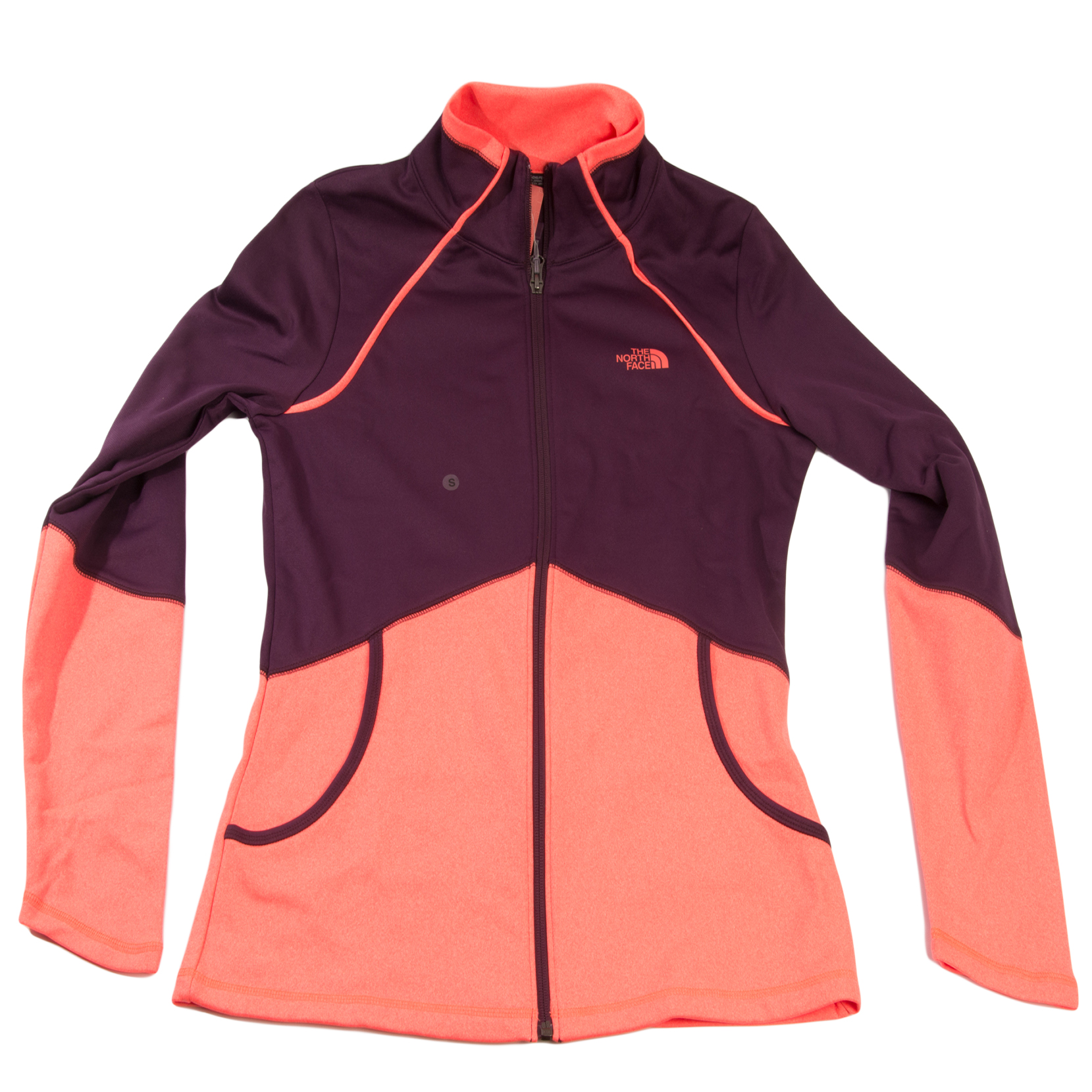 Women's The North Face "Cinder" Zipper-Front Jacket