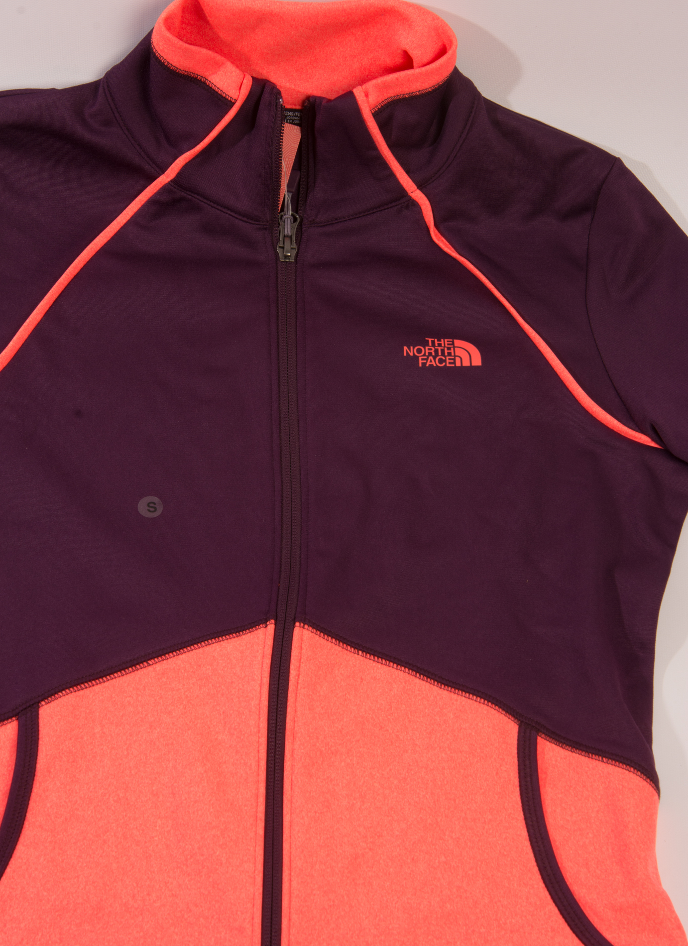 Women's The North Face "Cinder" Zipper-Front Jacket