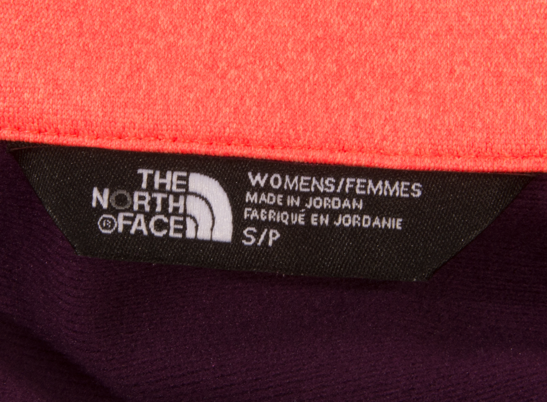 Women's The North Face "Cinder" Zipper-Front Jacket