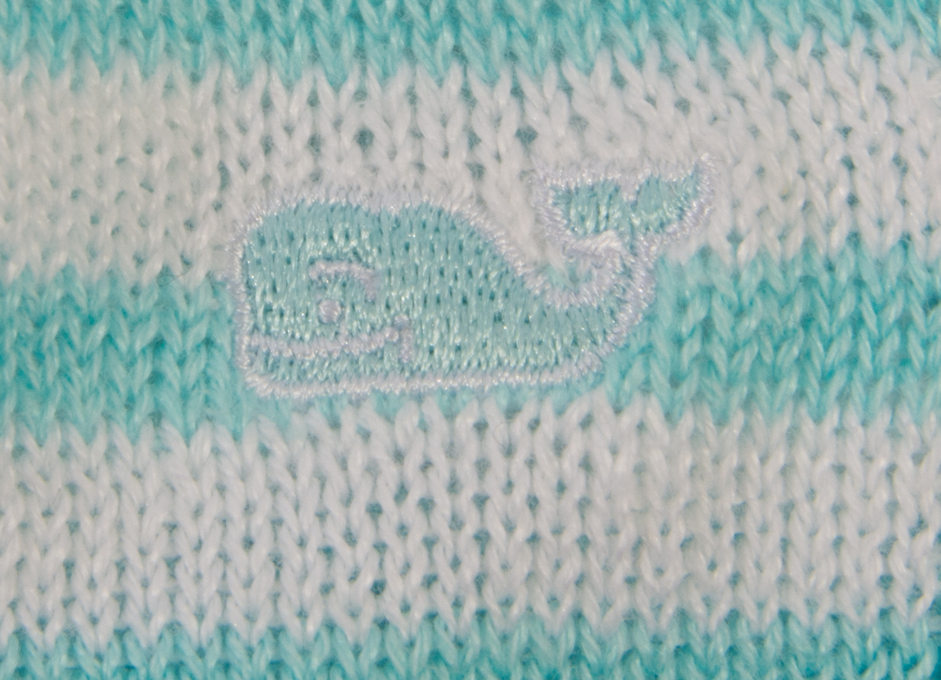 Women's Vineyard Vines Island Stripe Sweater