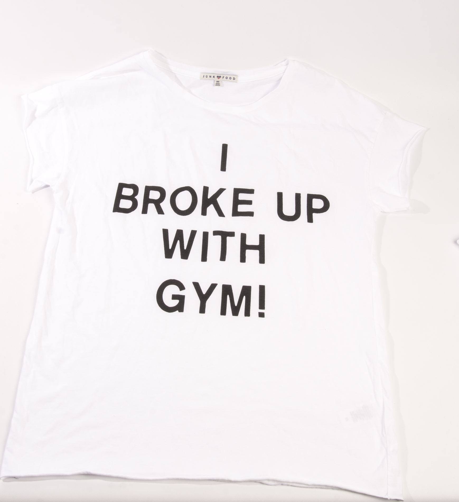 Junk Food Novelty T-Shirts