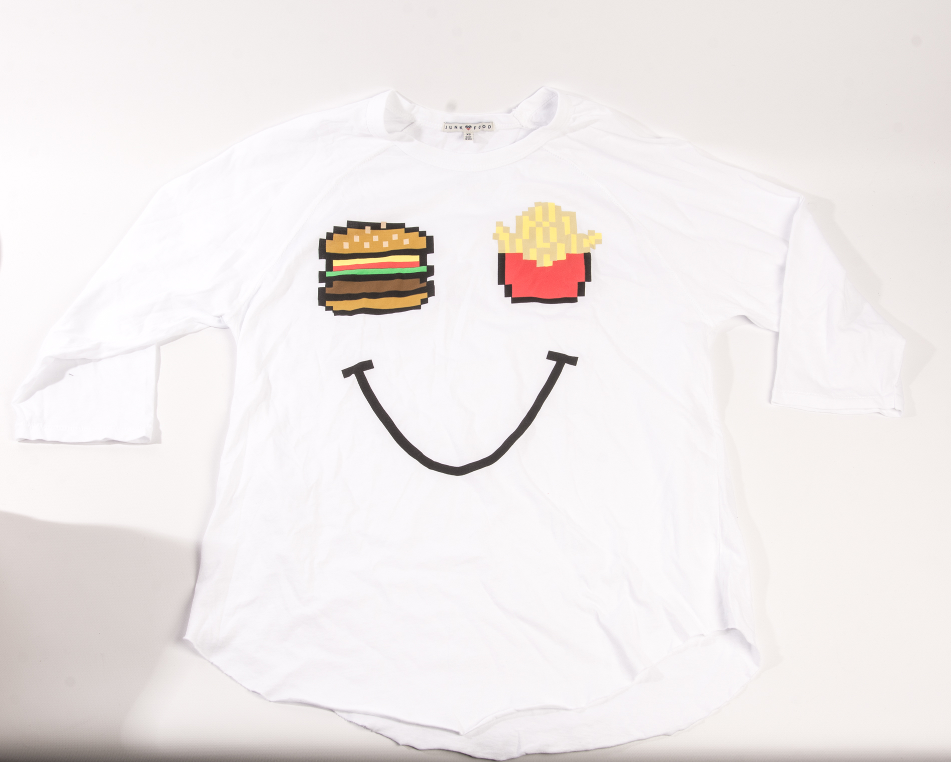 Junk Food Novelty T-Shirts