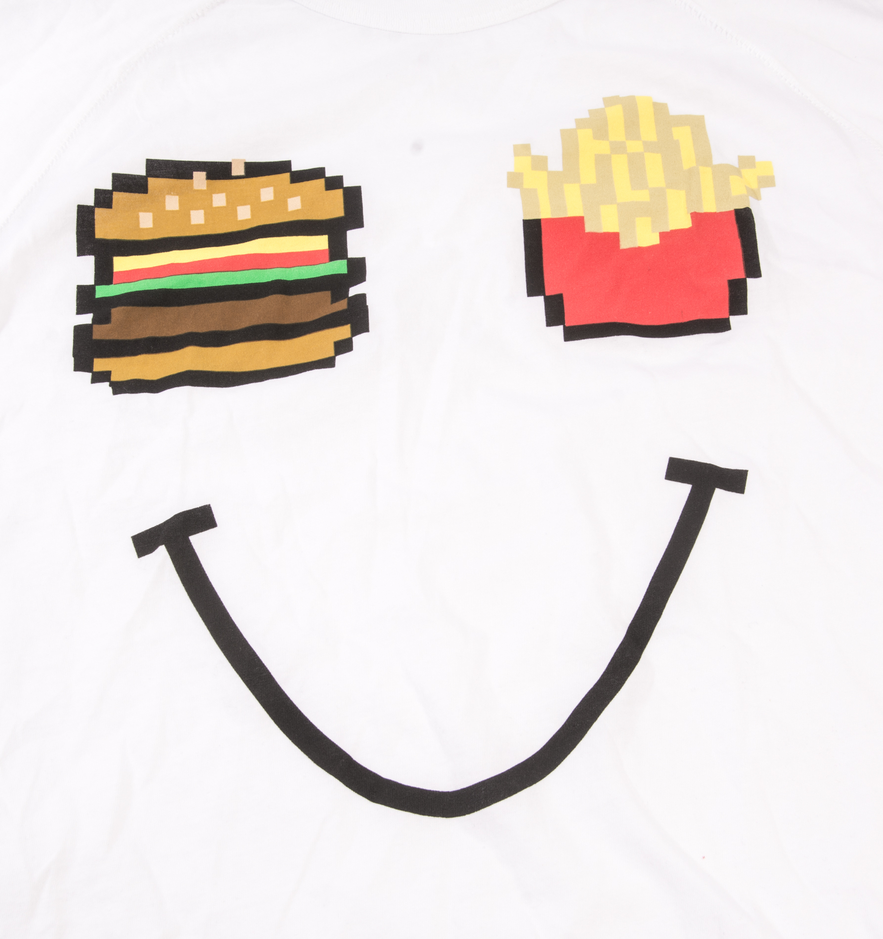 Junk Food Novelty T-Shirts