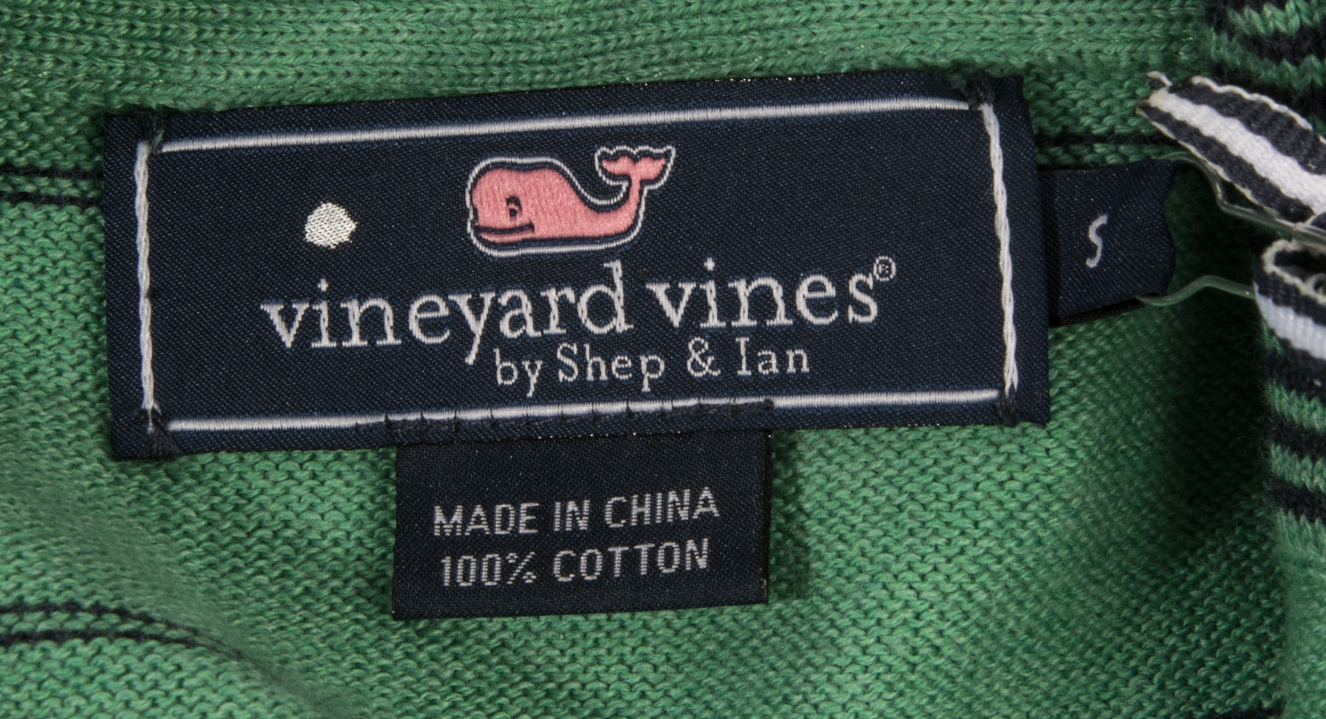 Vineyard Vines Men's Quarter-Zip Sweater