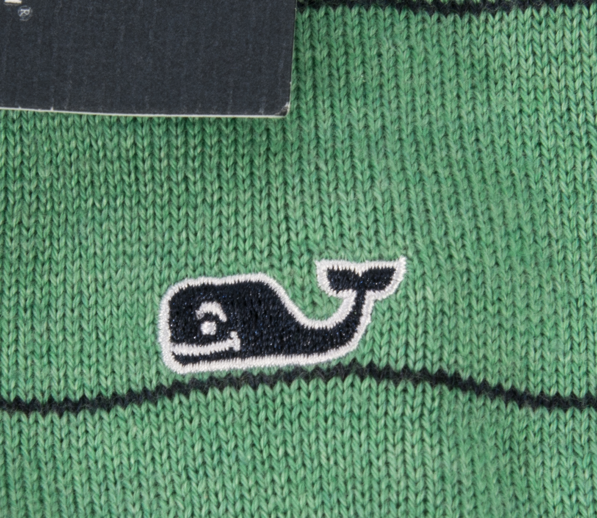 Vineyard Vines Men's Quarter-Zip Sweater