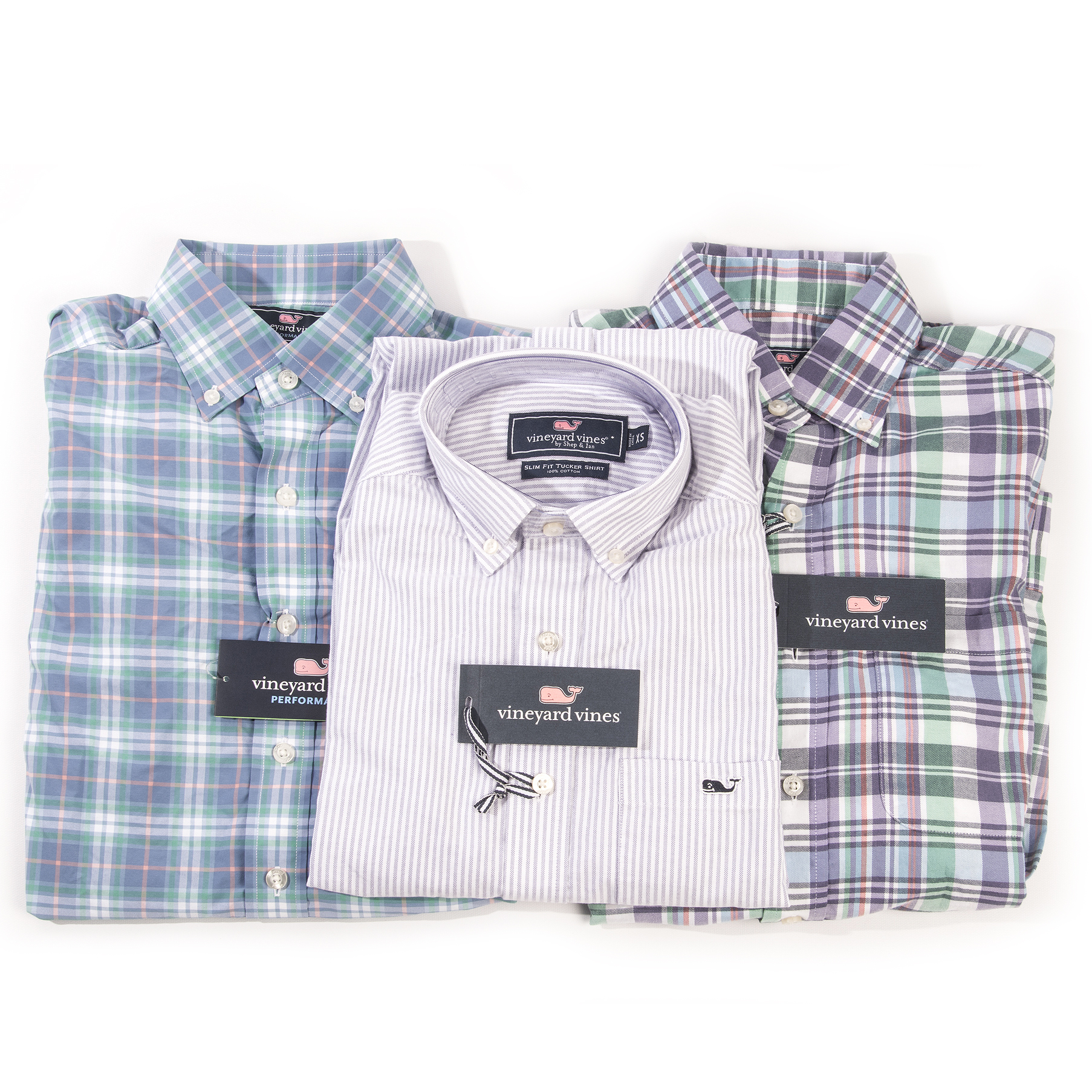 Men's Vineyard Vines Button-Down Shirts