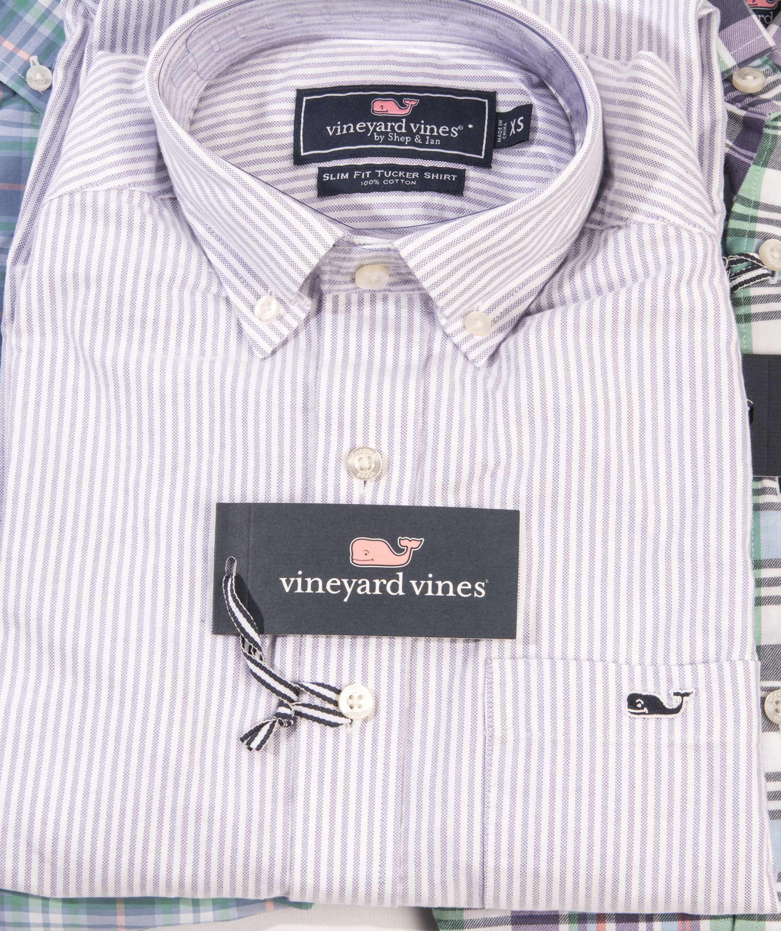 Men's Vineyard Vines Button-Down Shirts