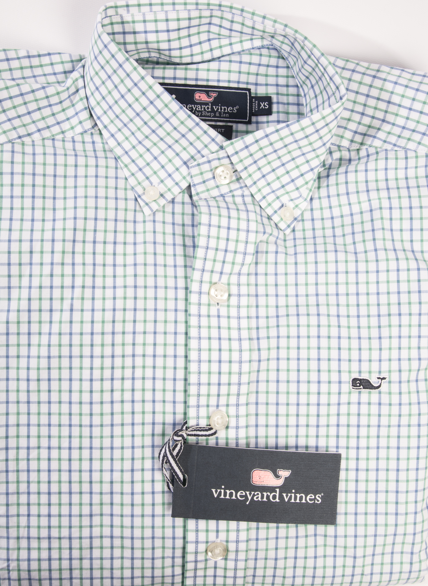 Men's Vineyard Vines Button Down Shirts