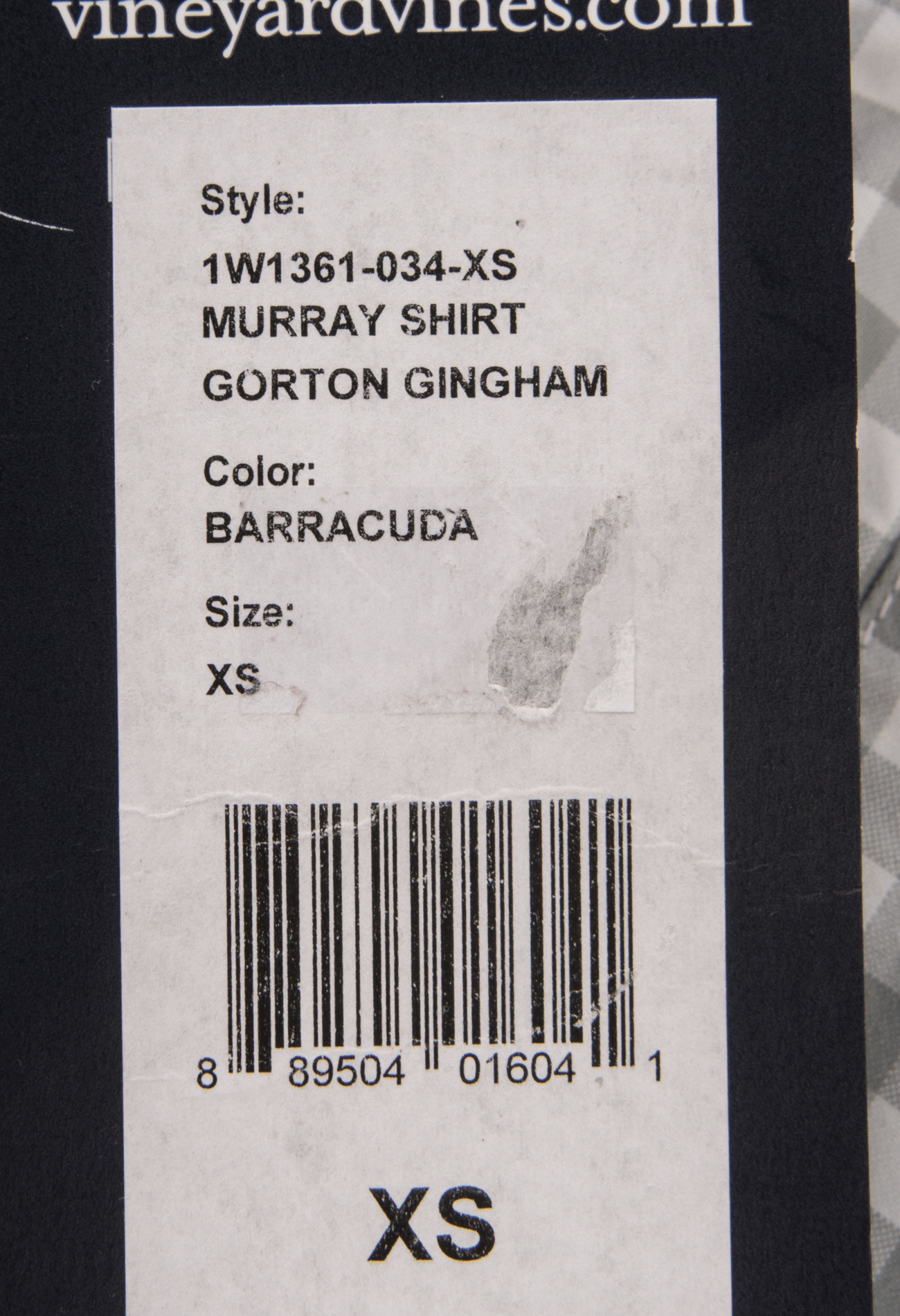 Men's Vineyard Vines Button Down Shirts