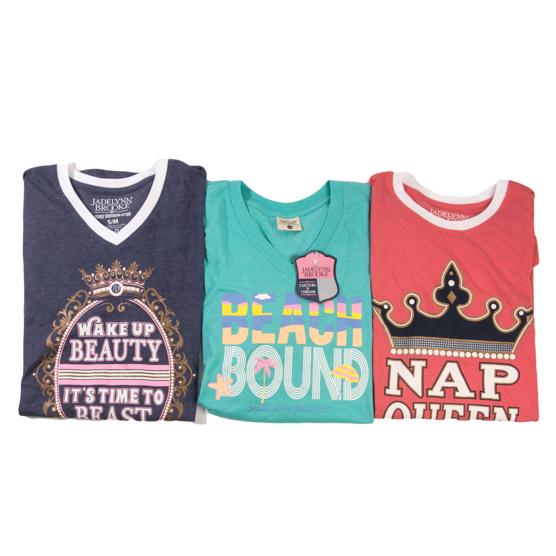 Jadelynn Brooke Novelty T-Shirts