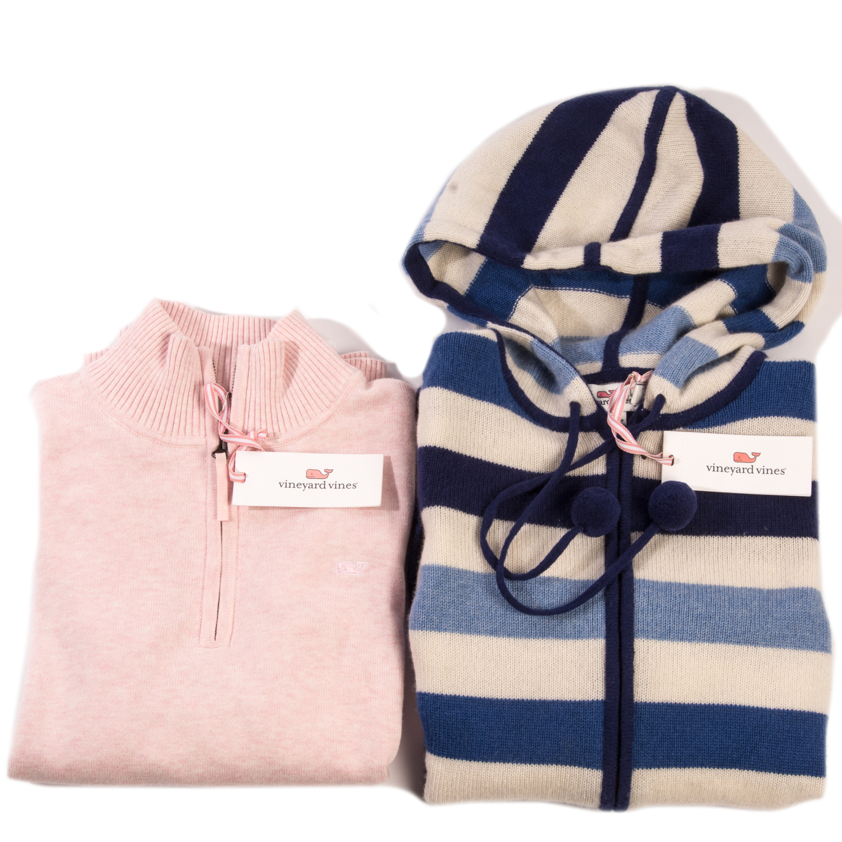 Women's Vineyard Vines Cashmere Cotton Sweaters