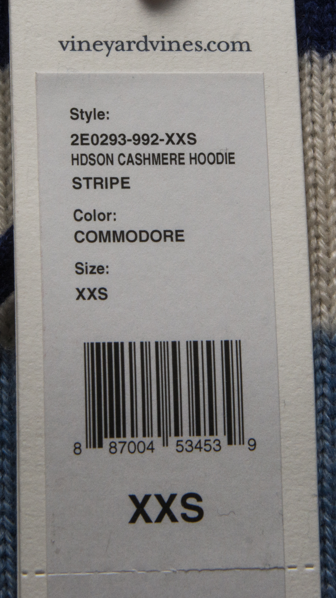 Women's Vineyard Vines Cashmere Cotton Sweaters