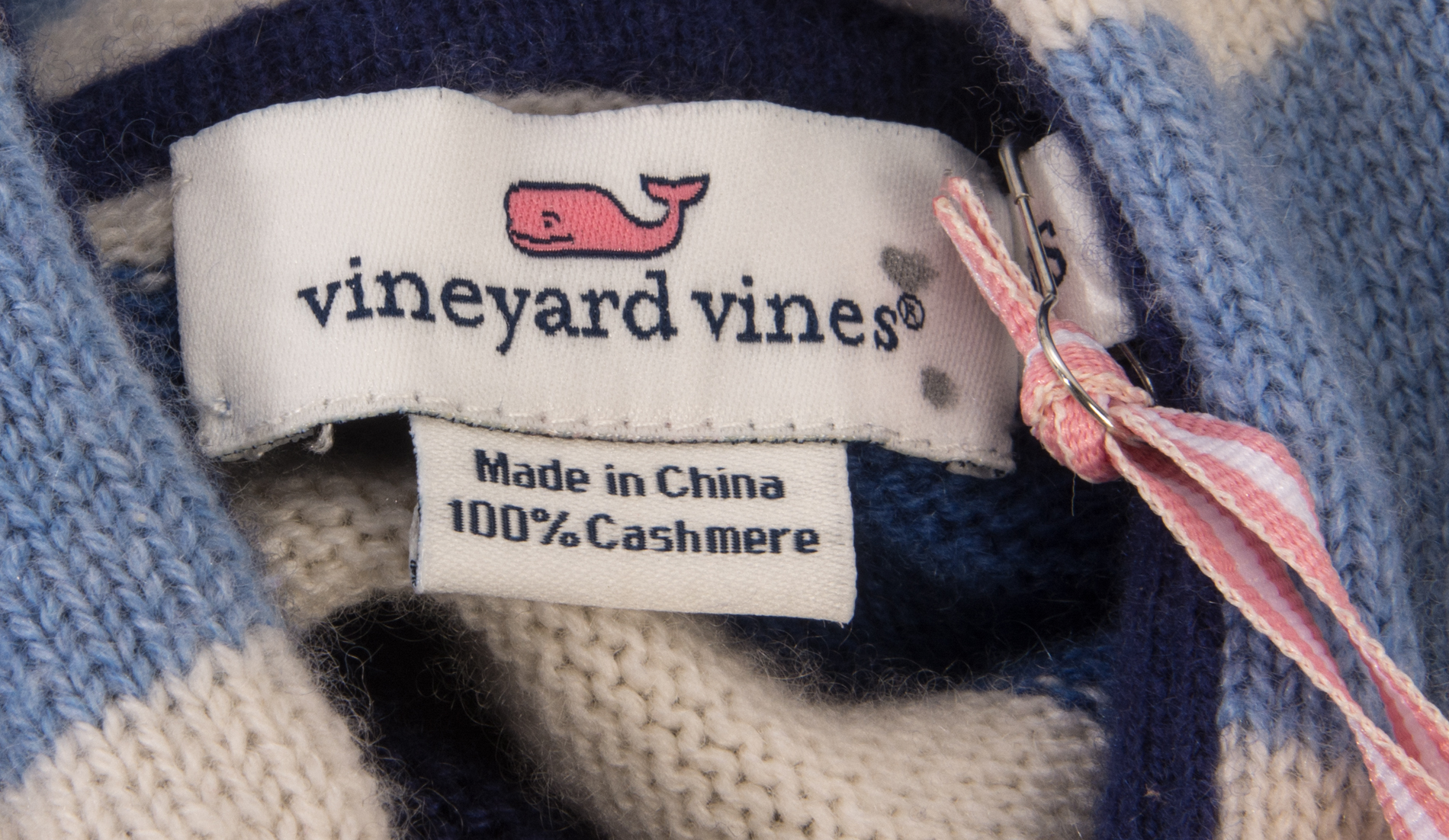 Women's Vineyard Vines Cashmere Cotton Sweaters