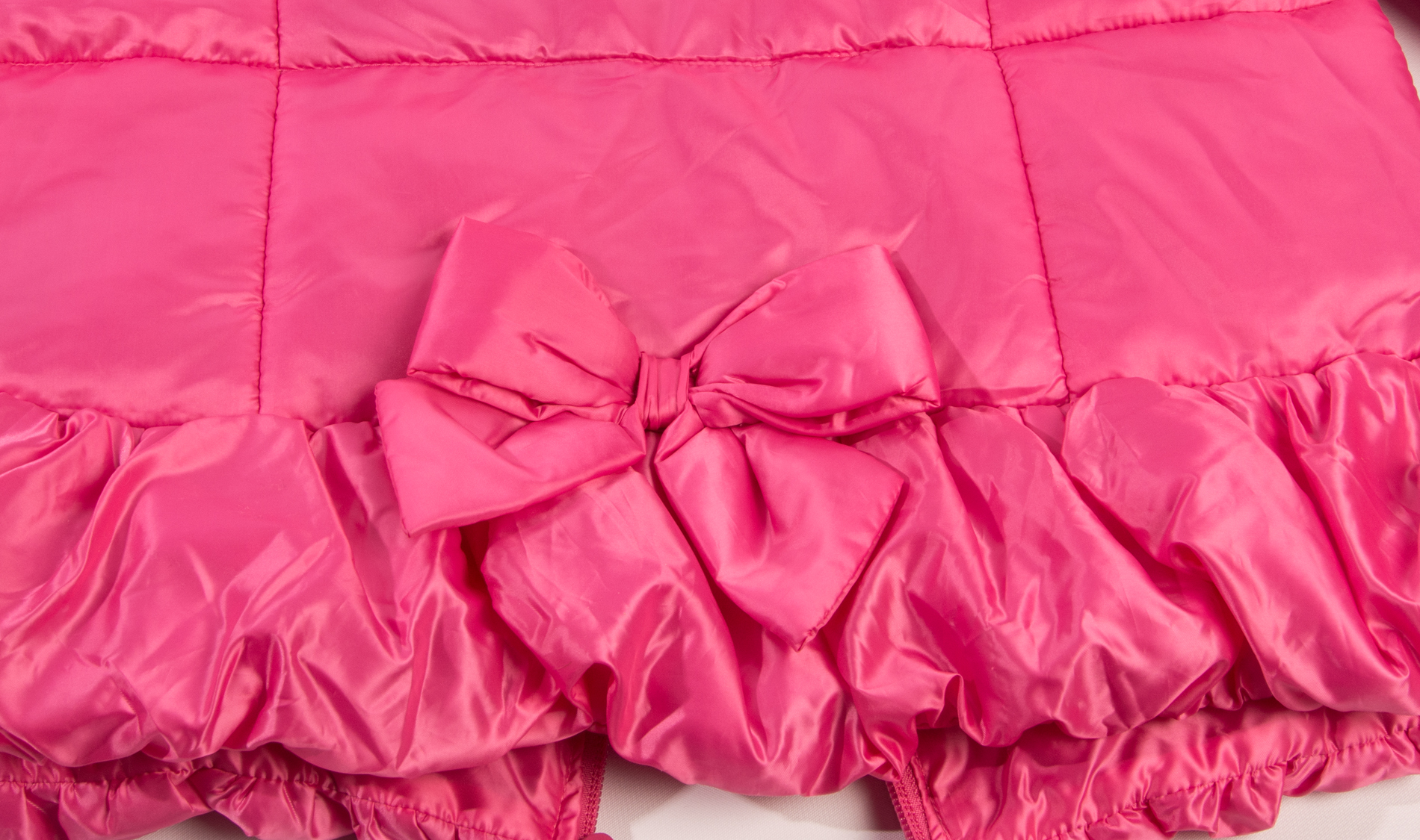 Lilly Pulitzer Mini Kate Puffer Jacket