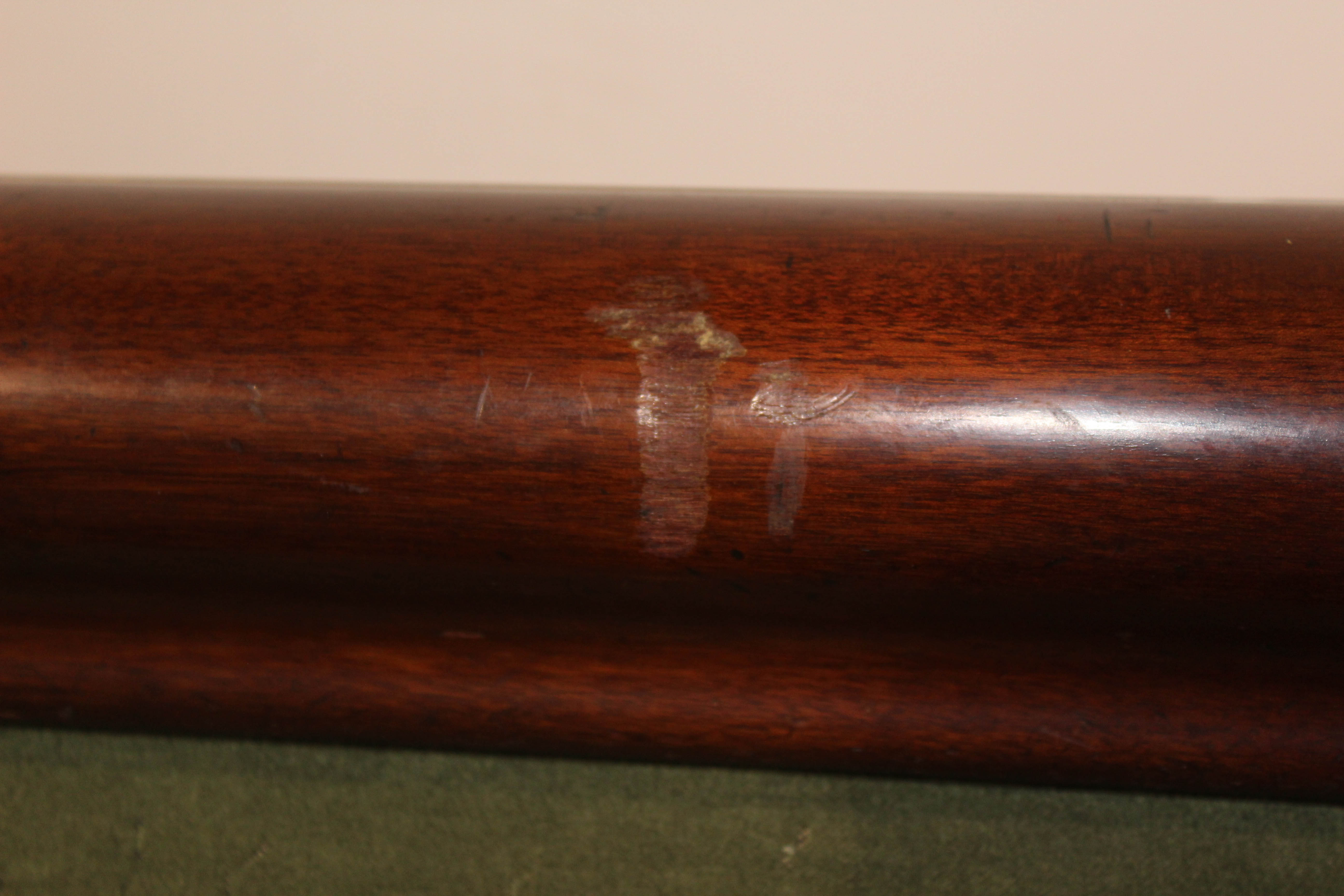 Early Twentieth Century Empire / Art Deco Style Bench