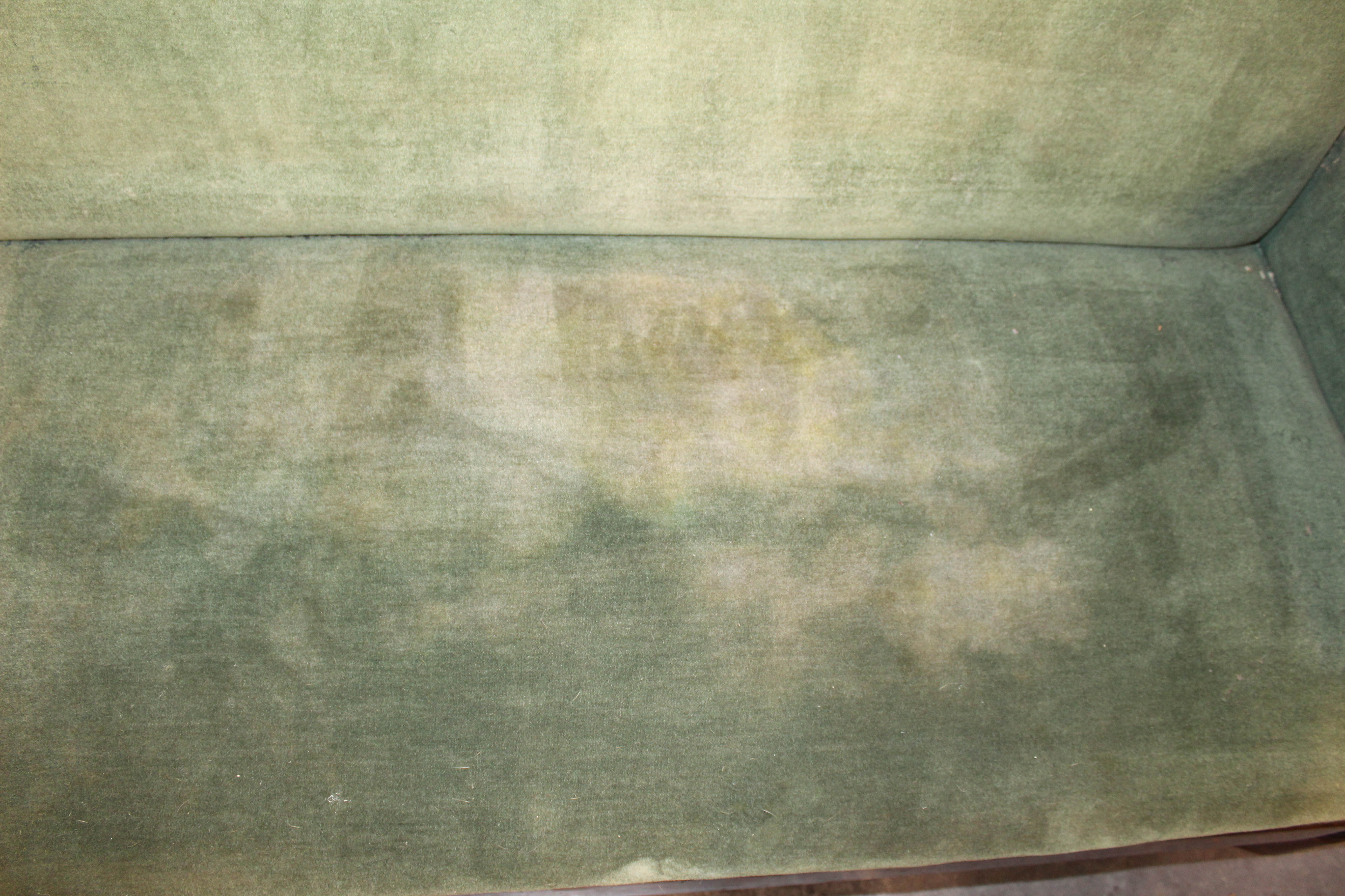 Early Twentieth Century Empire / Art Deco Style Bench