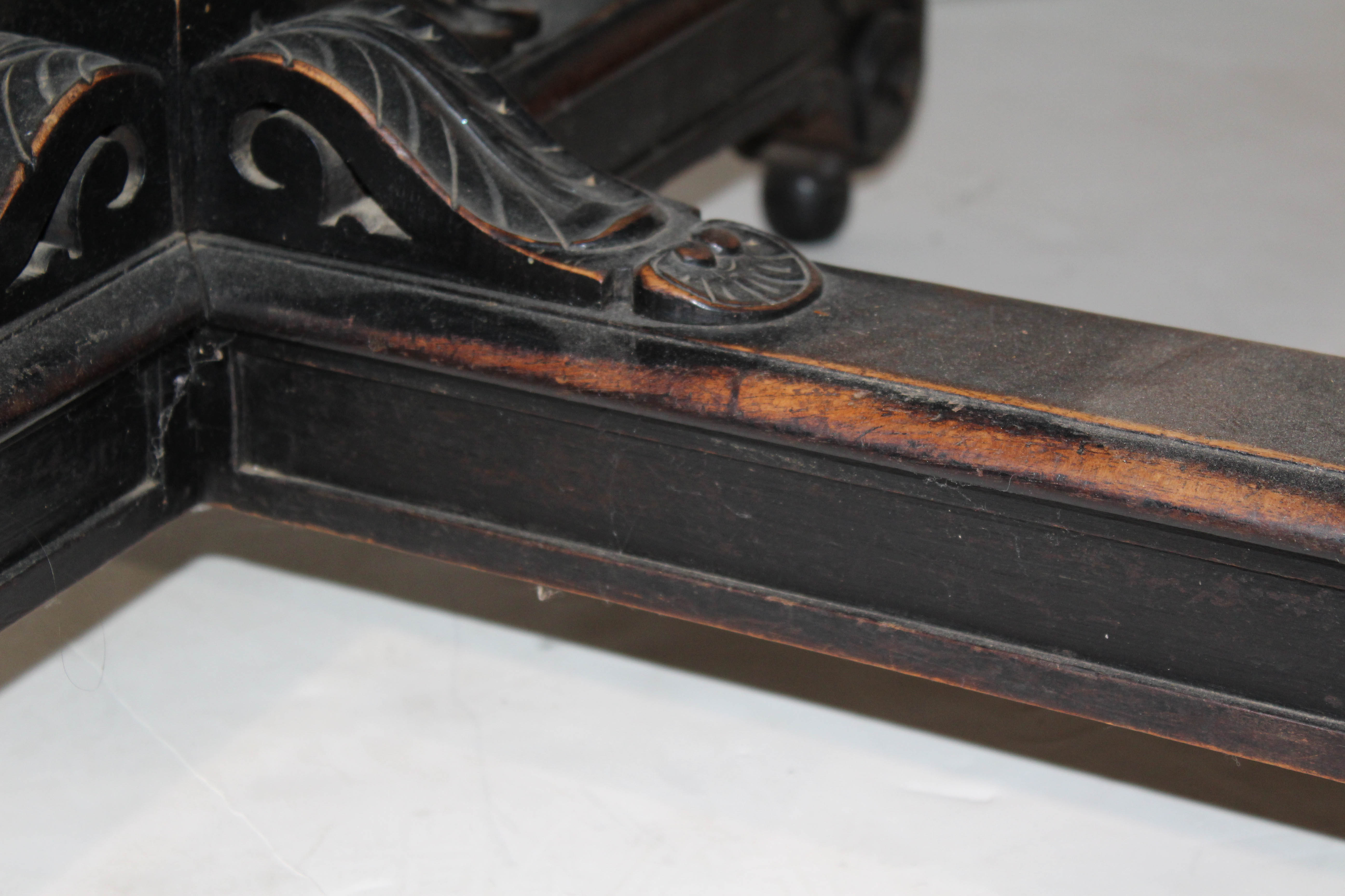 Renaissance Revival Style Round Table