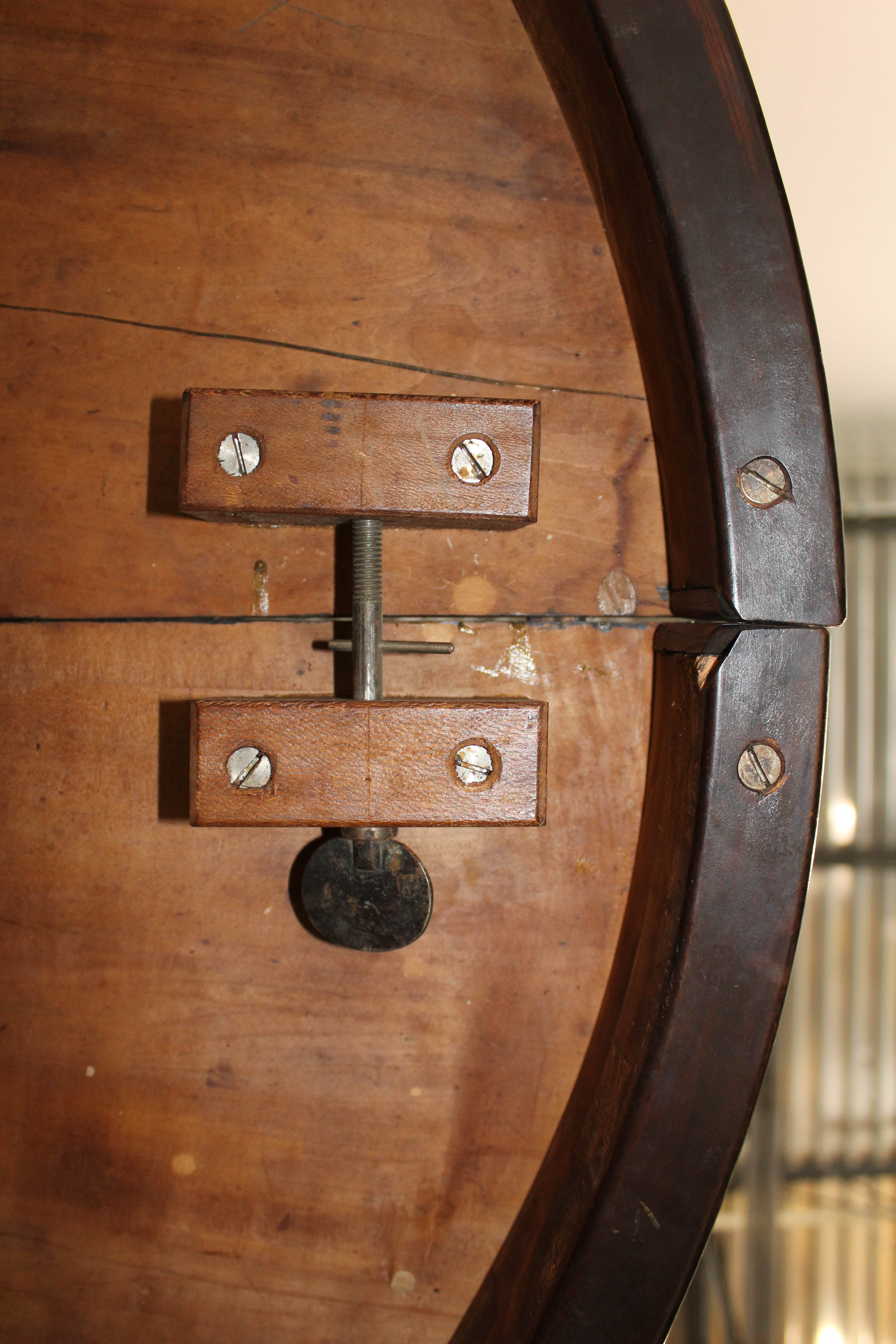 Renaissance Revival Style Round Table