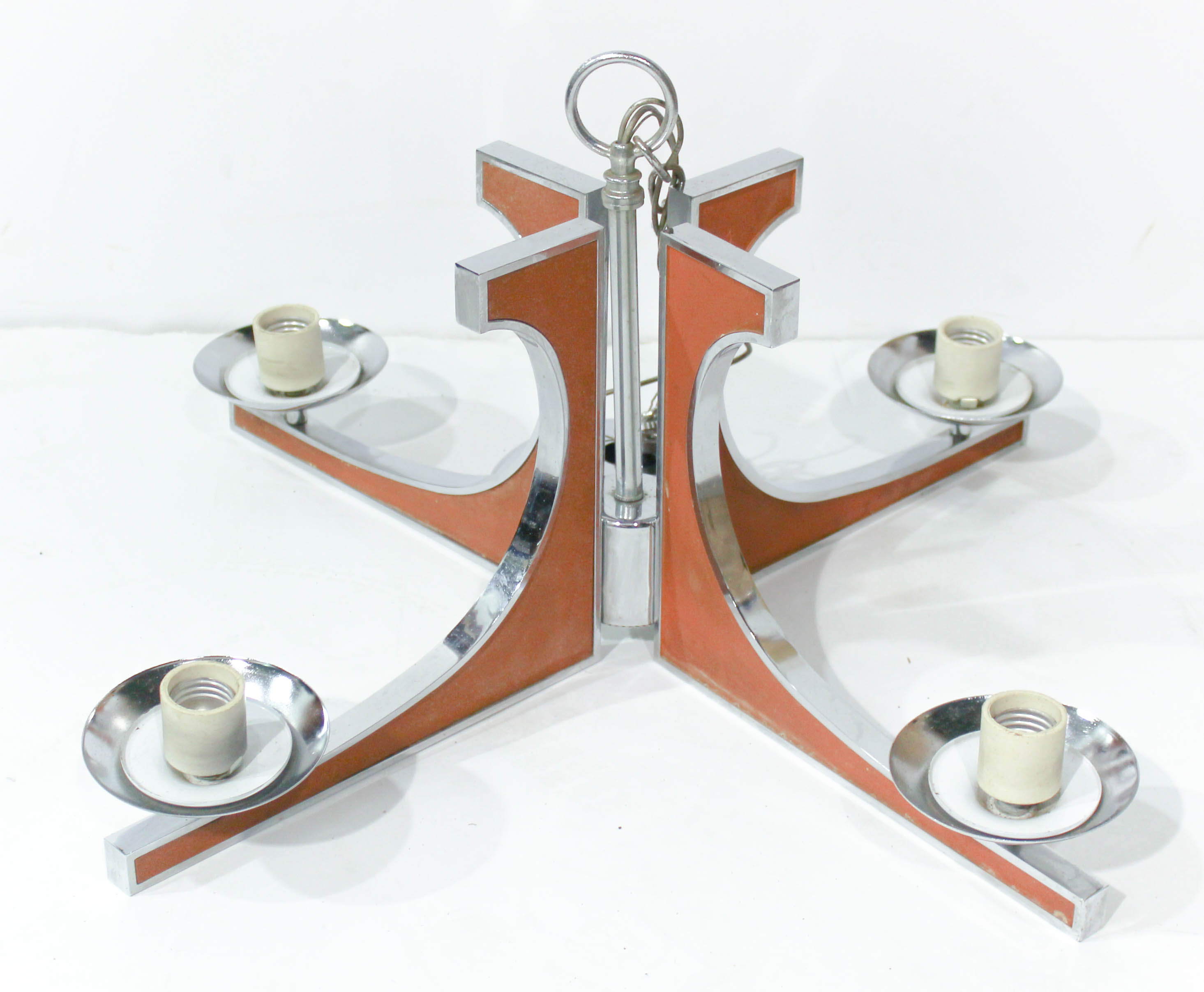 Modern Style Metal Chandeliers