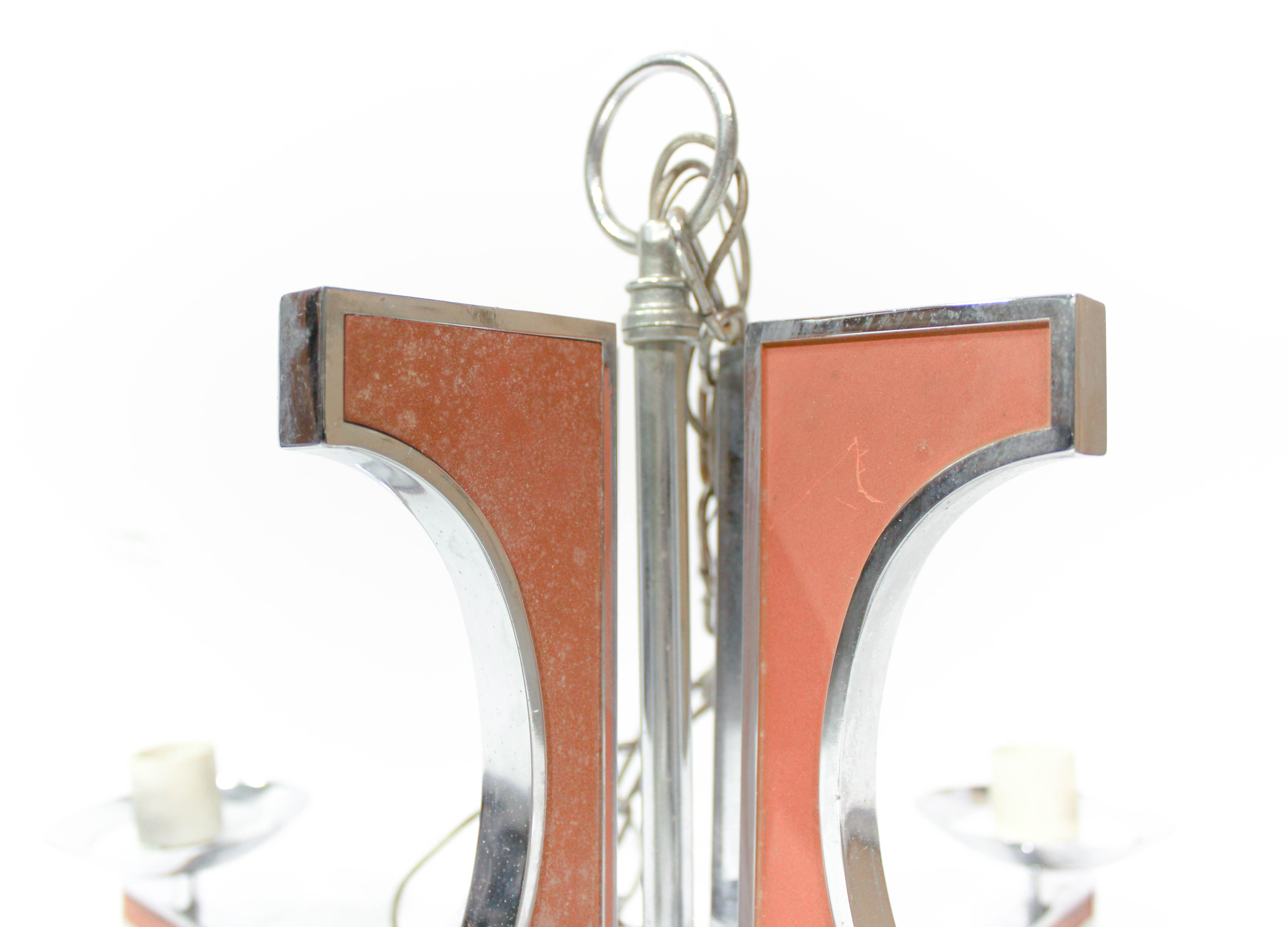 Modern Style Metal Chandeliers