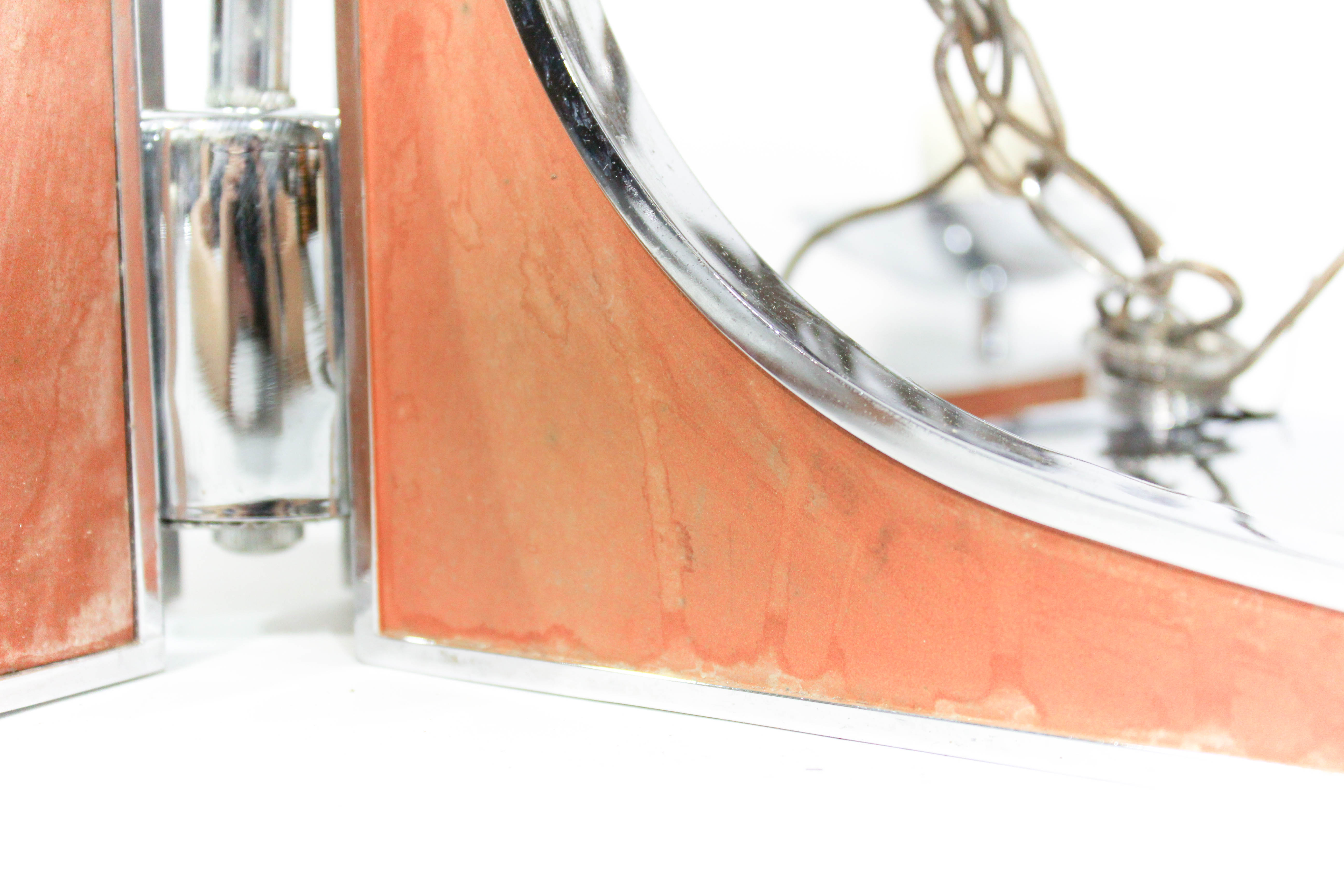 Modern Style Metal Chandeliers