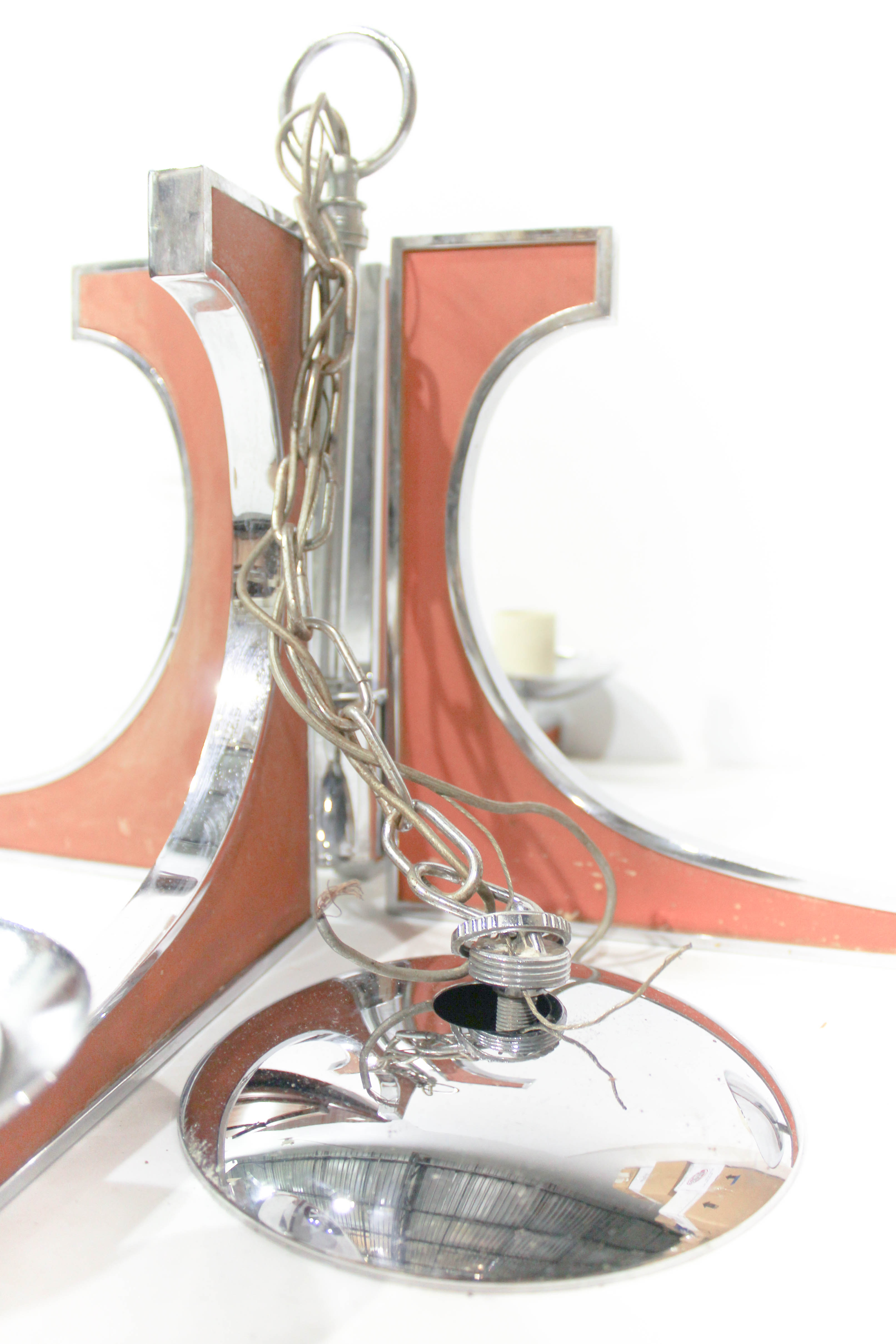 Modern Style Metal Chandeliers