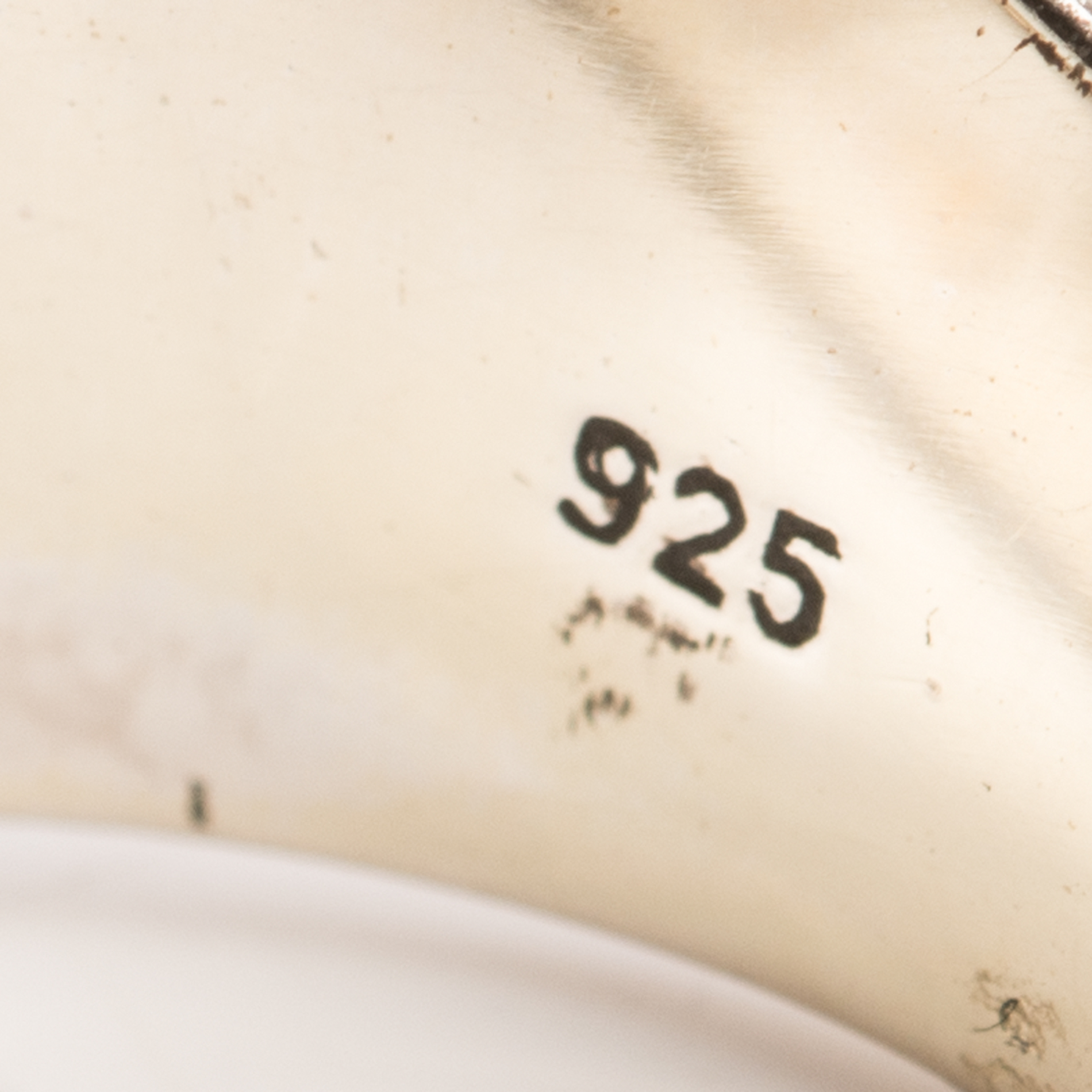 Sterling Silver Skull Ring