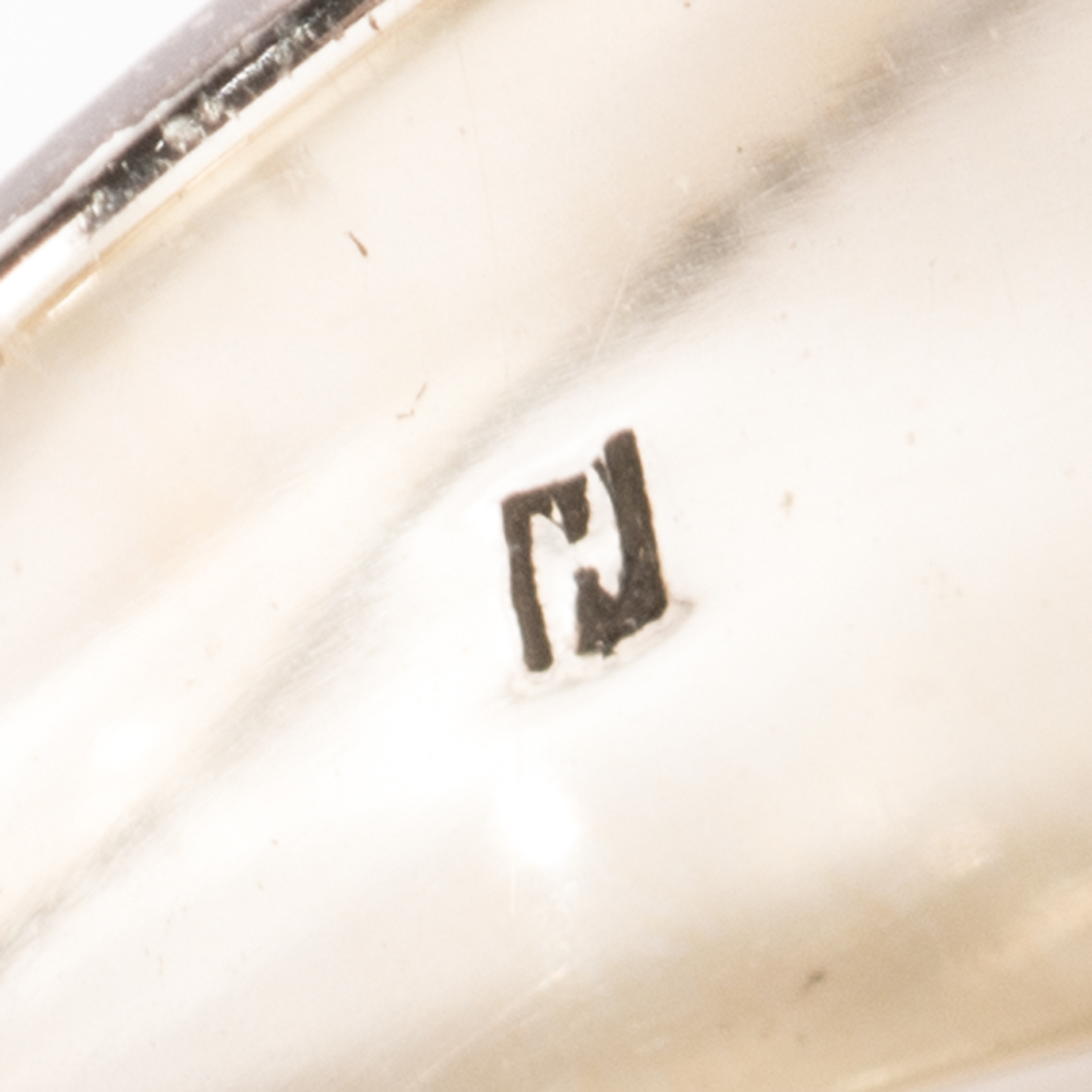 Sterling Silver Skull Ring