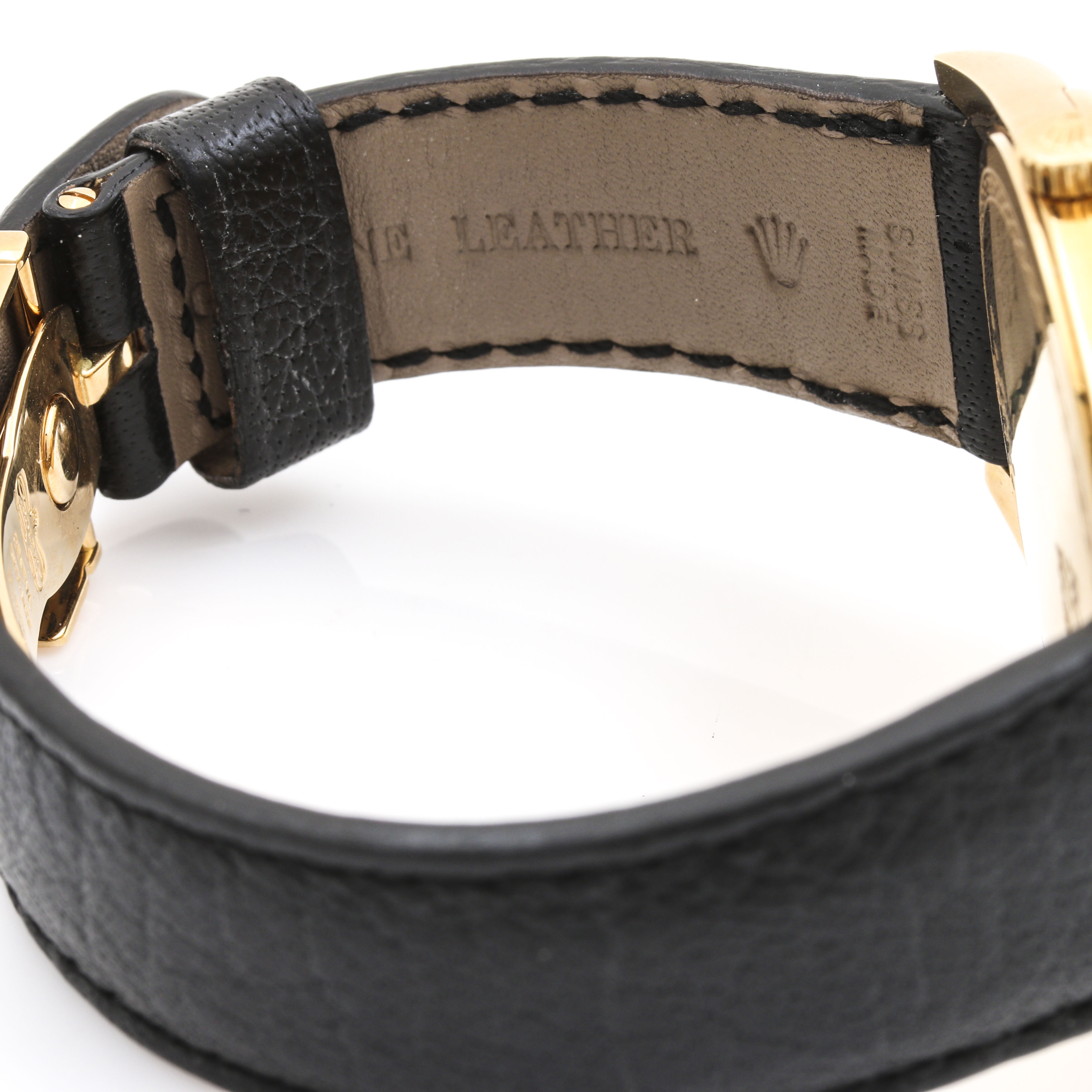 Rolex "Cellini Danaos" 18K Yellow Gold Watch