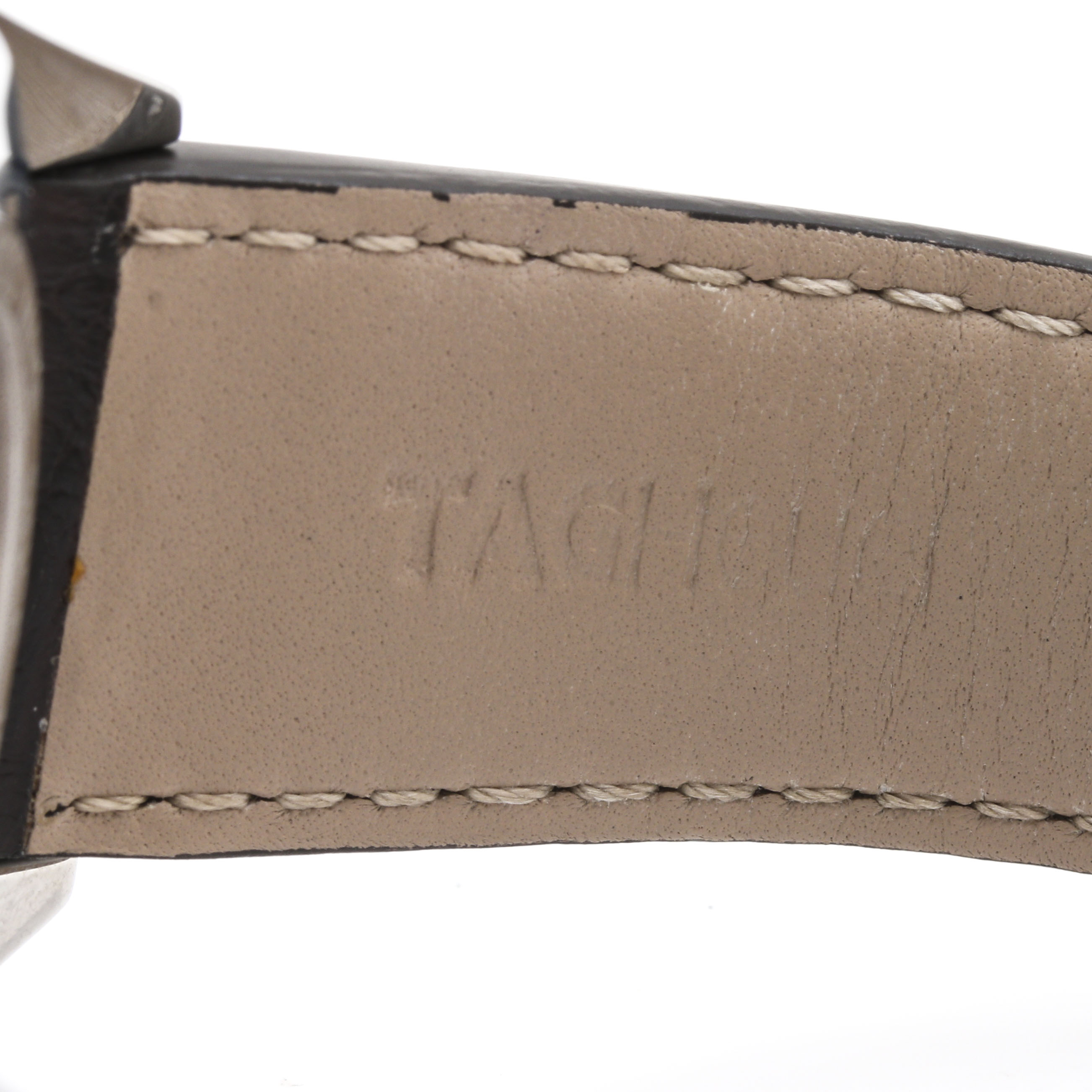 TAG Heuer "Carrera Calibre 16 Day-Date" Stainless Steel Watch