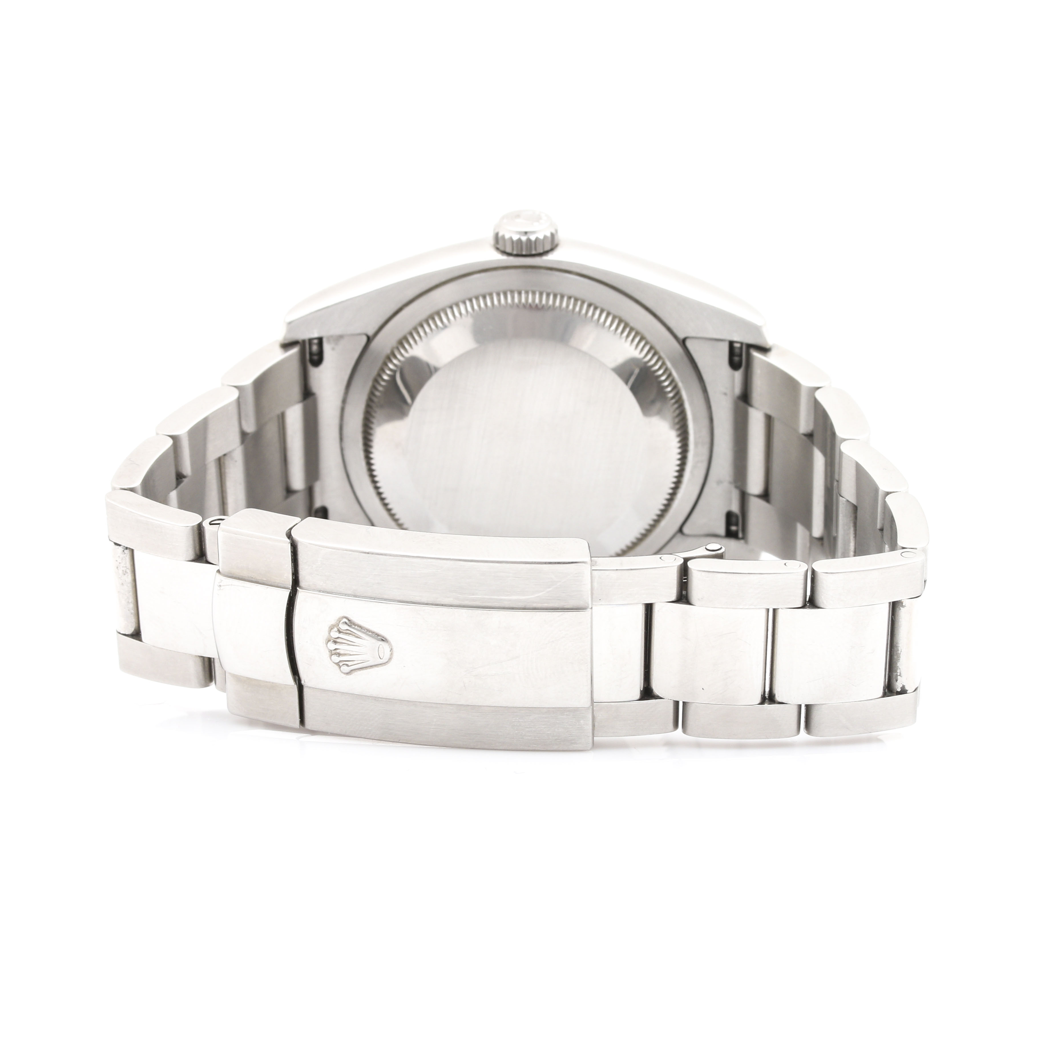 Rolex "Date Just II" Oyster Perpetual Watch