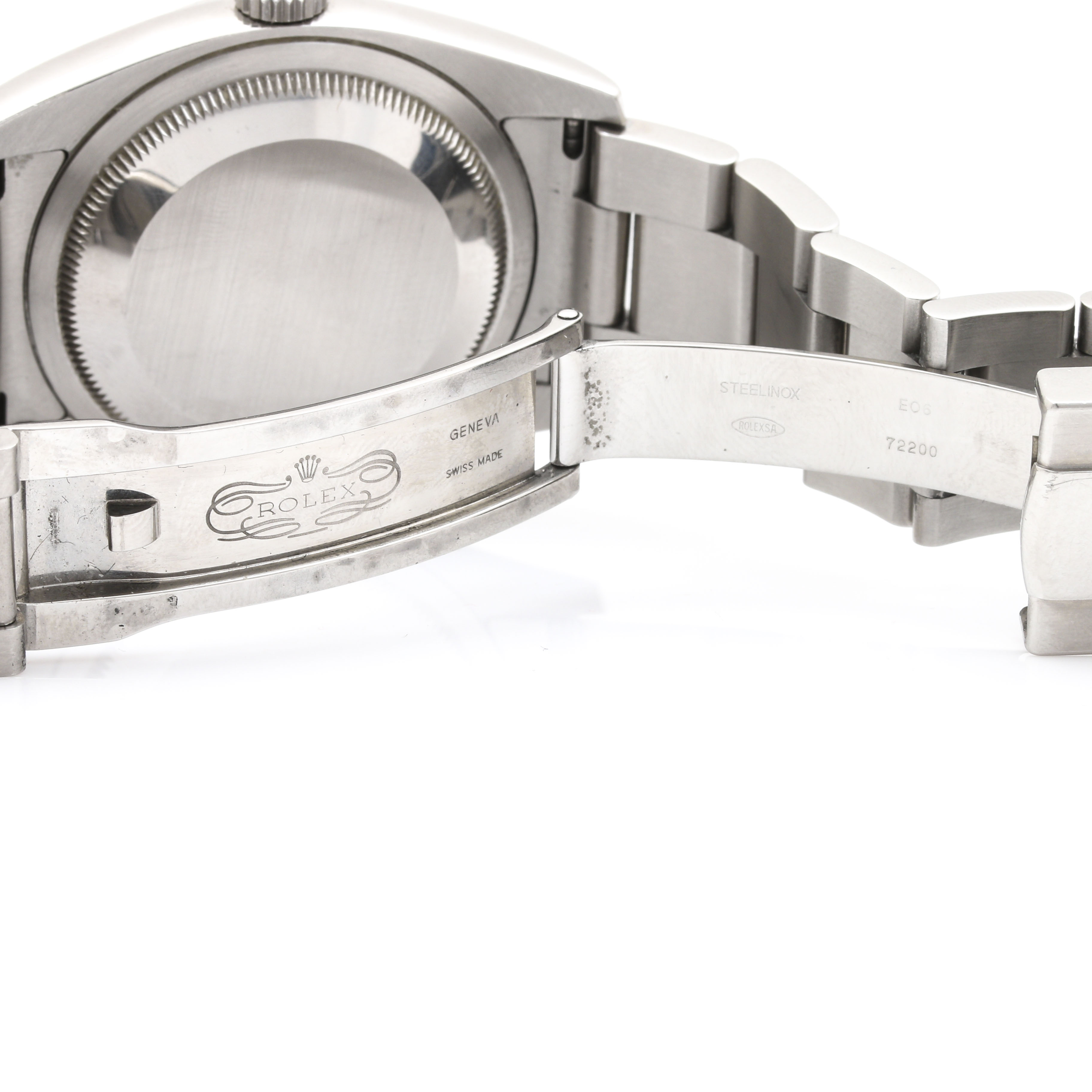 Rolex "Date Just II" Oyster Perpetual Watch