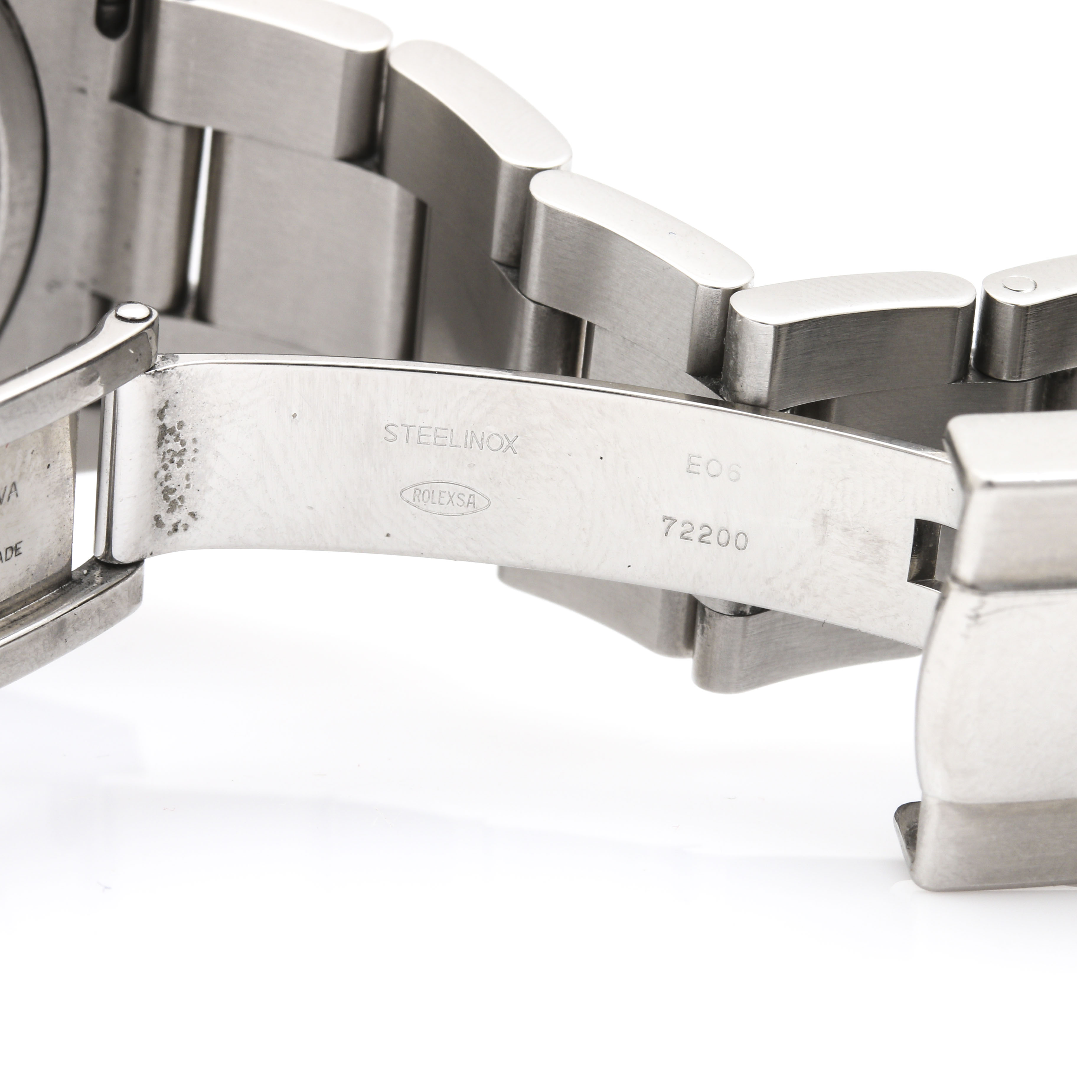 Rolex "Date Just II" Oyster Perpetual Watch