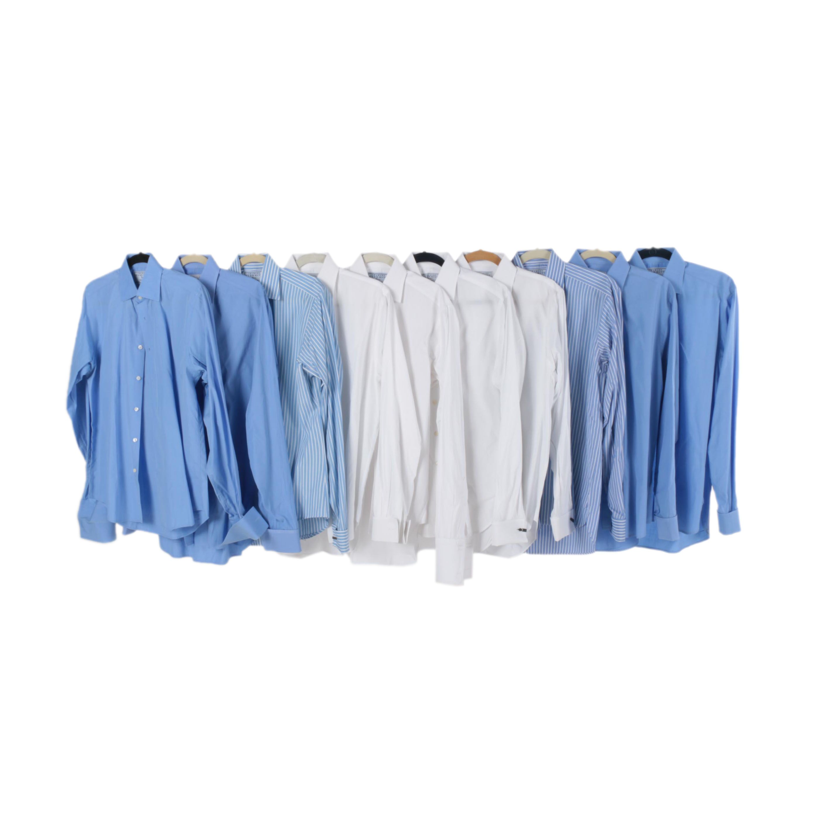 Charles Tyrwhitt Cotton Dress Shirts