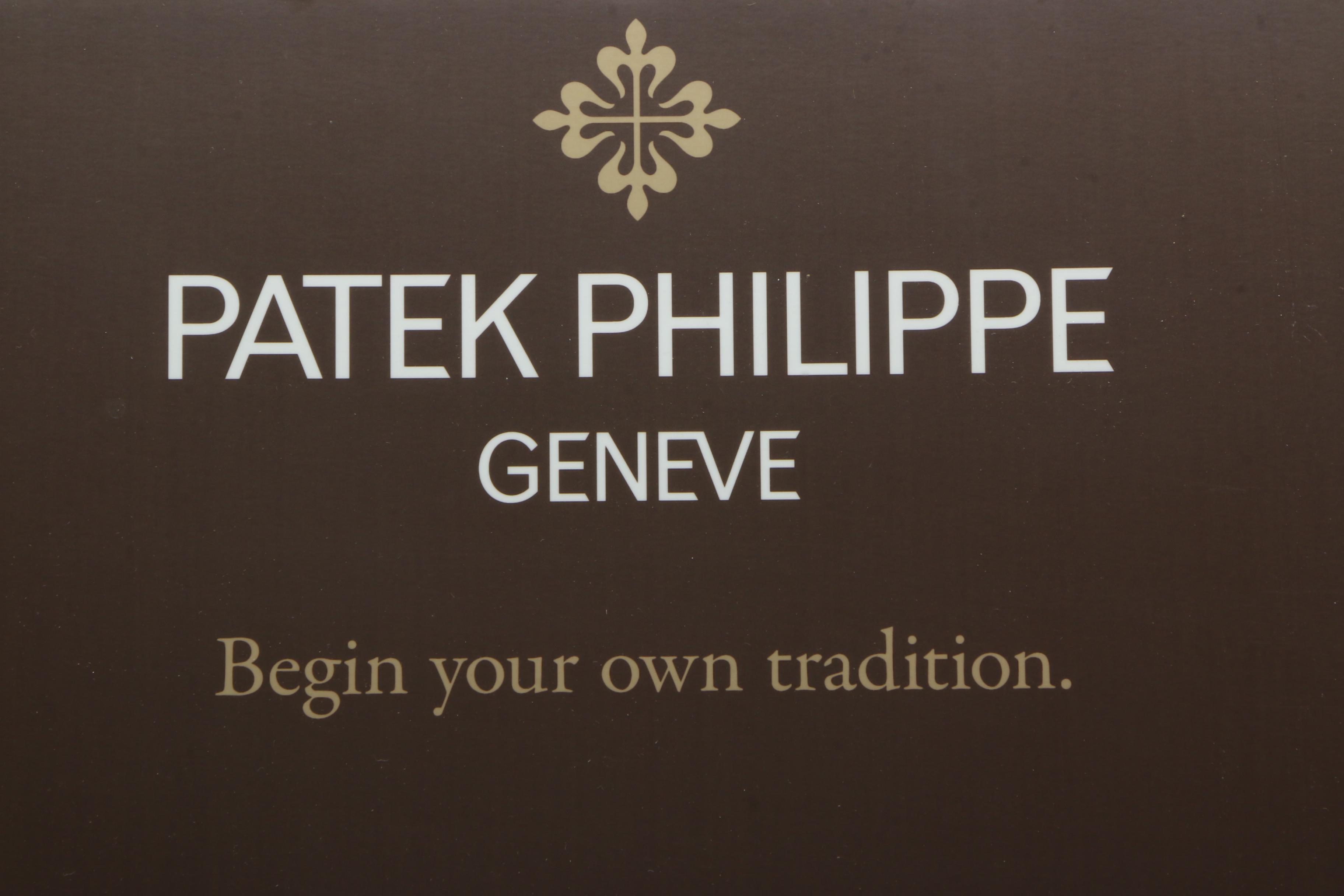 Patek Phillipe Geneve Poster
