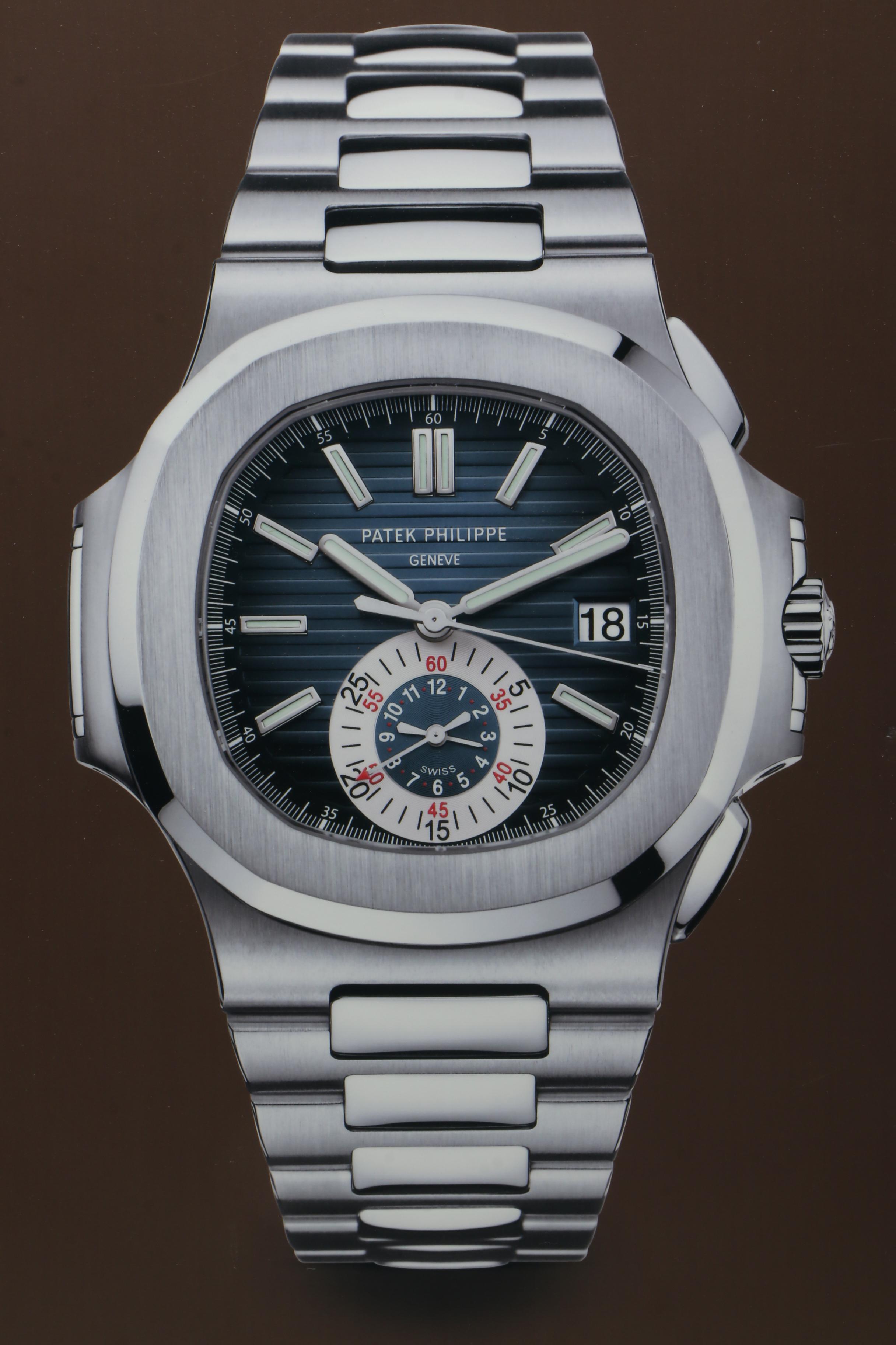 Patek Phillipe Geneve Poster