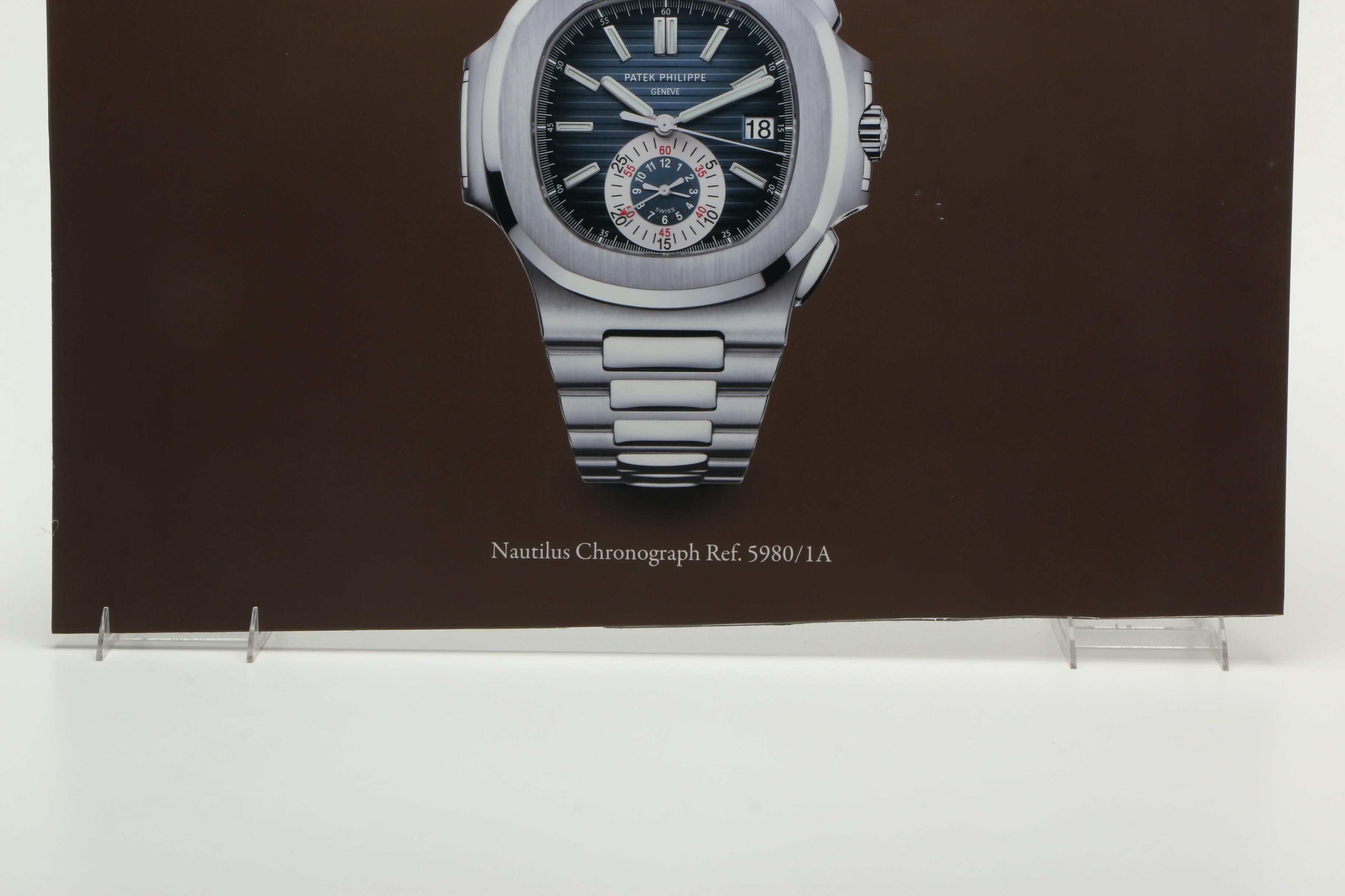 Patek Phillipe Geneve Poster