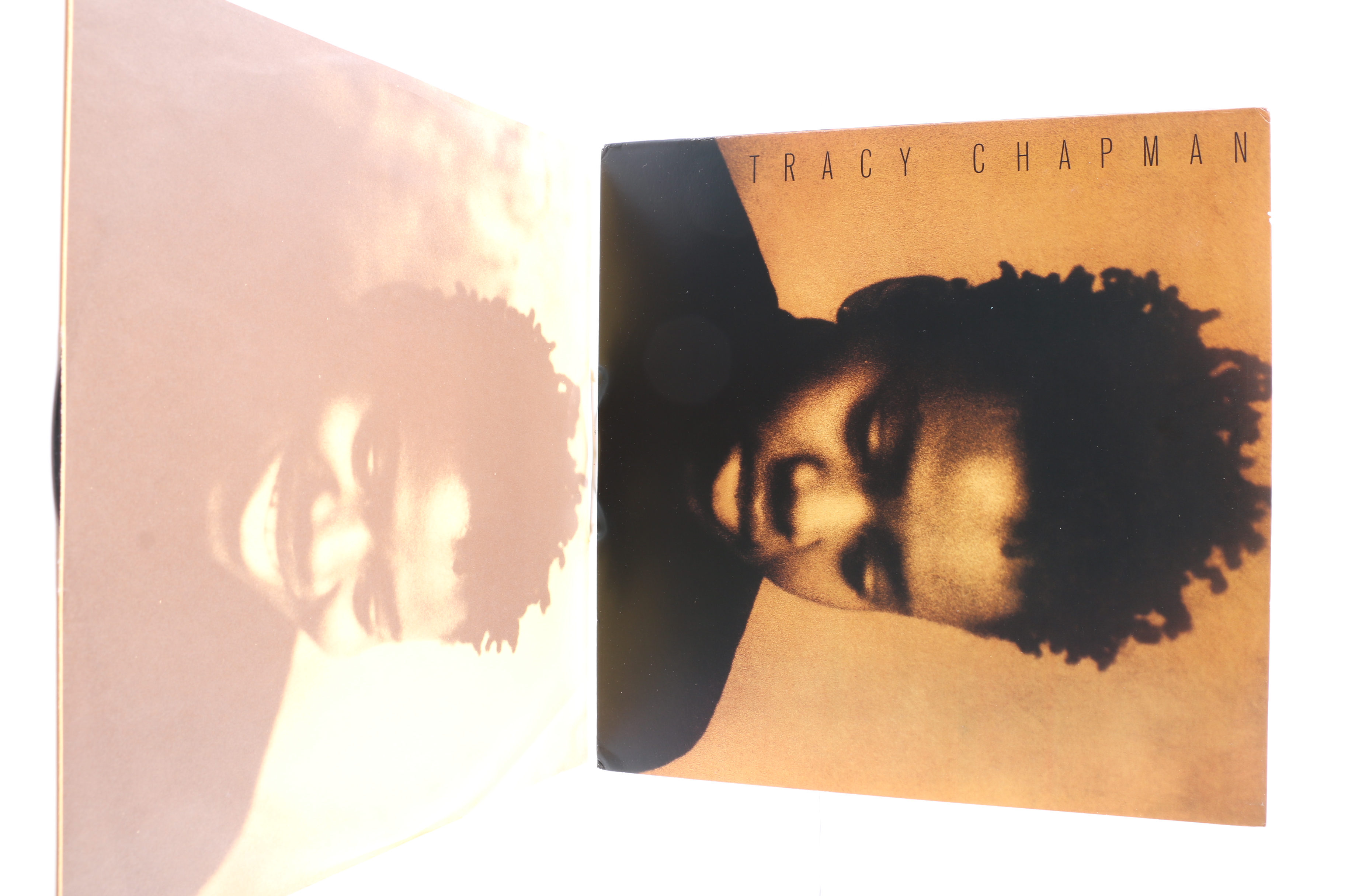 1980s Female Artists LPs Including Tracy Chapman and Sinead O'Connor
