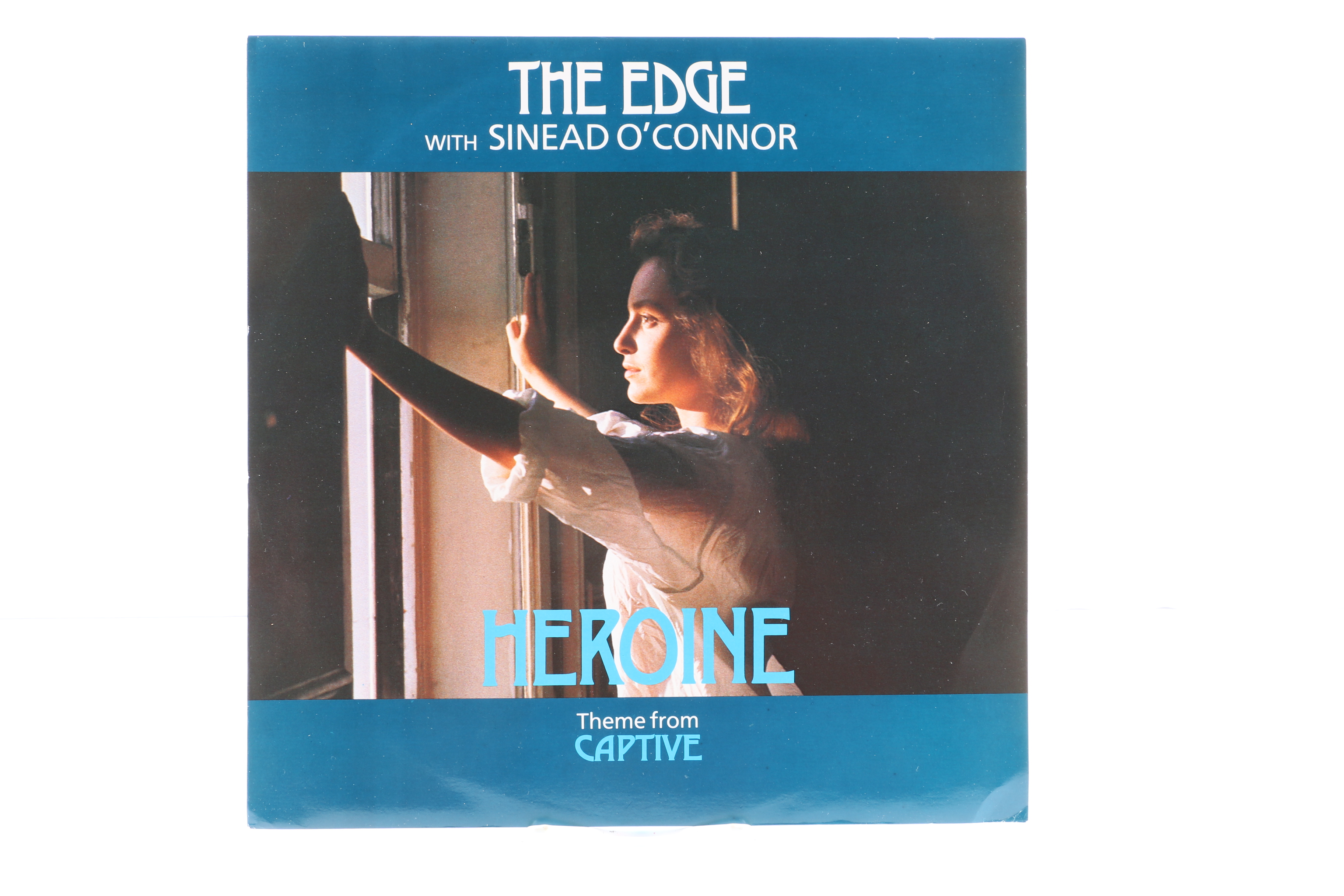 1980s Female Artists LPs Including Tracy Chapman and Sinead O'Connor