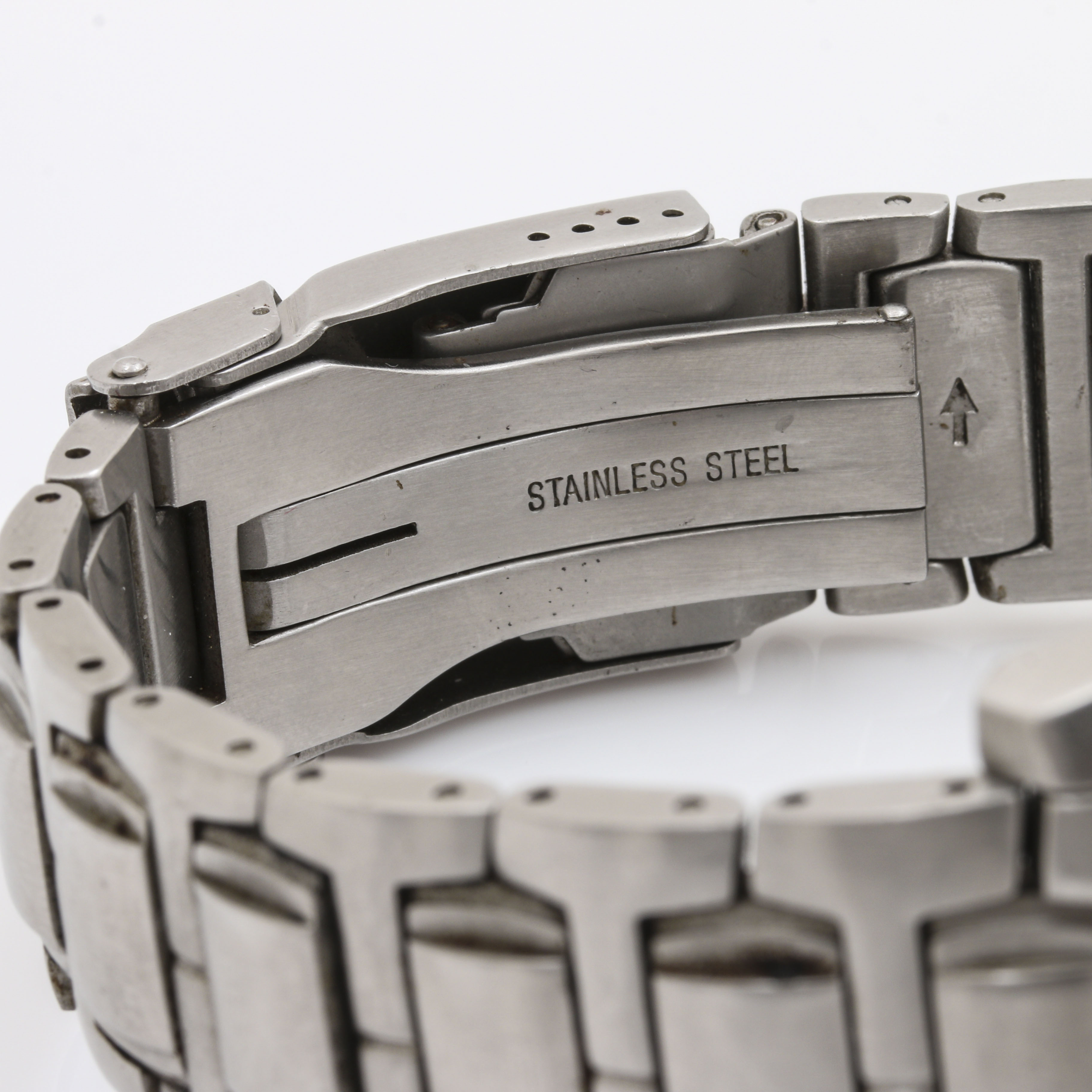 Luminox Stainless Steel Analog Watch