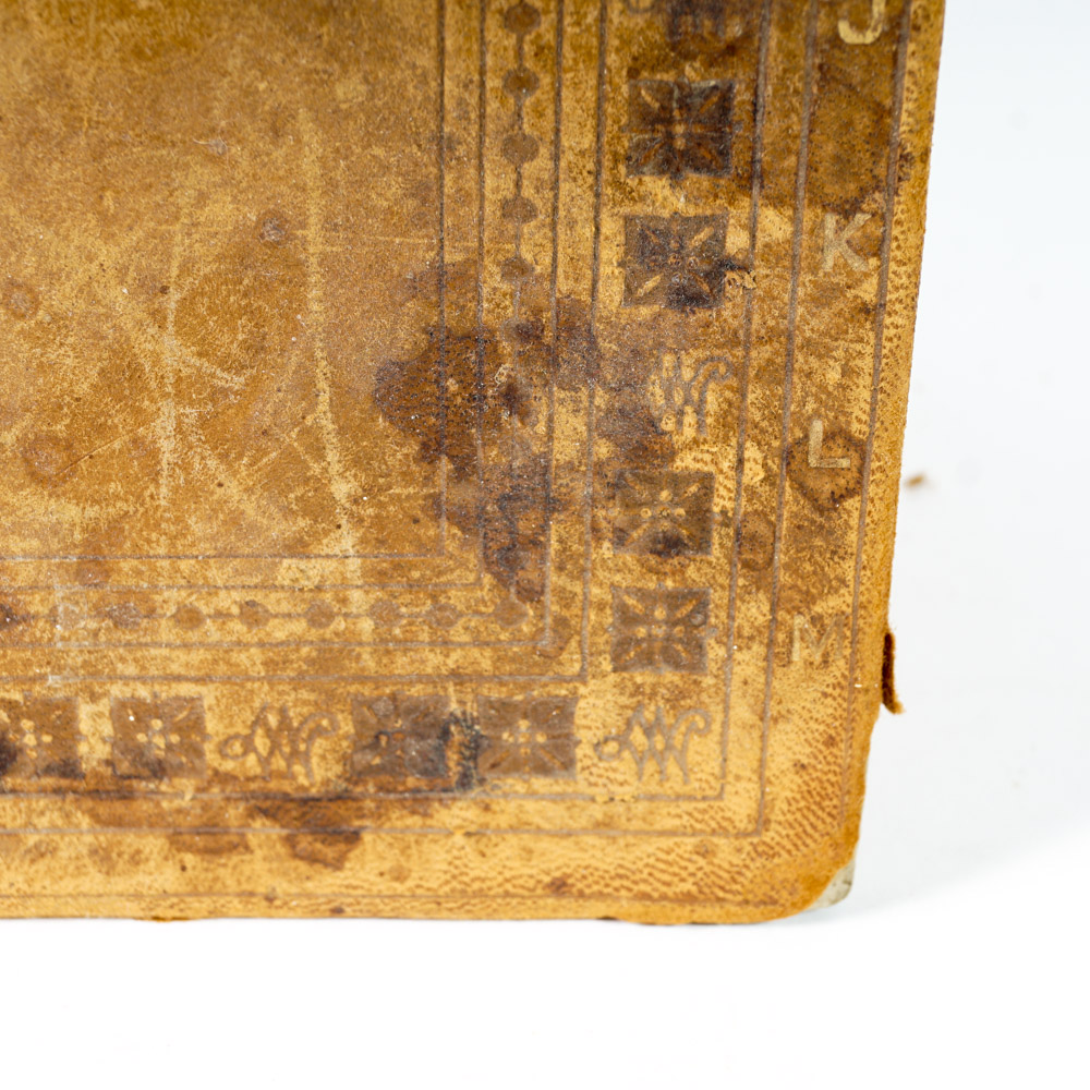 Antique copy of "Websters New International Dictionary of the English Language"