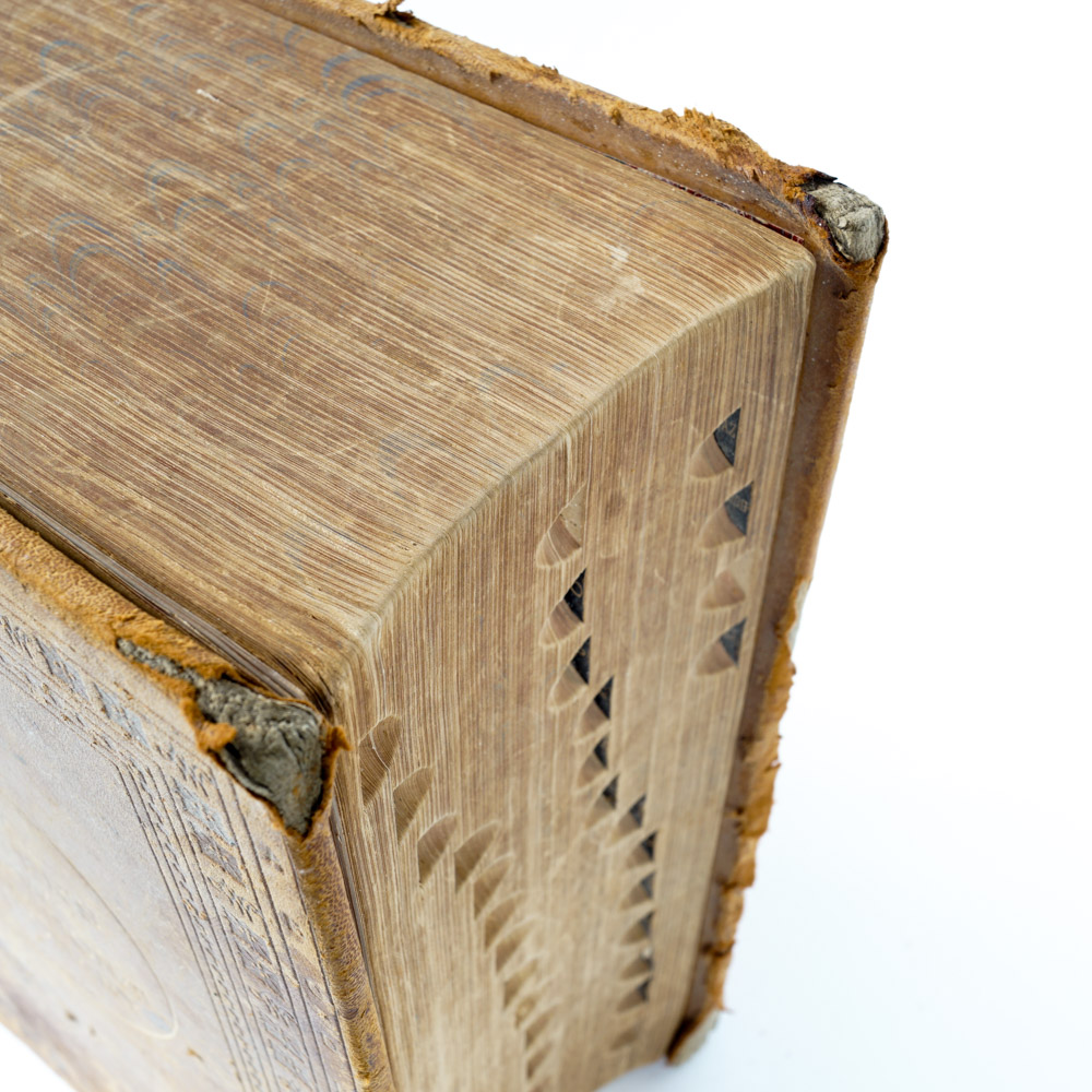 Antique copy of "Websters New International Dictionary of the English Language"