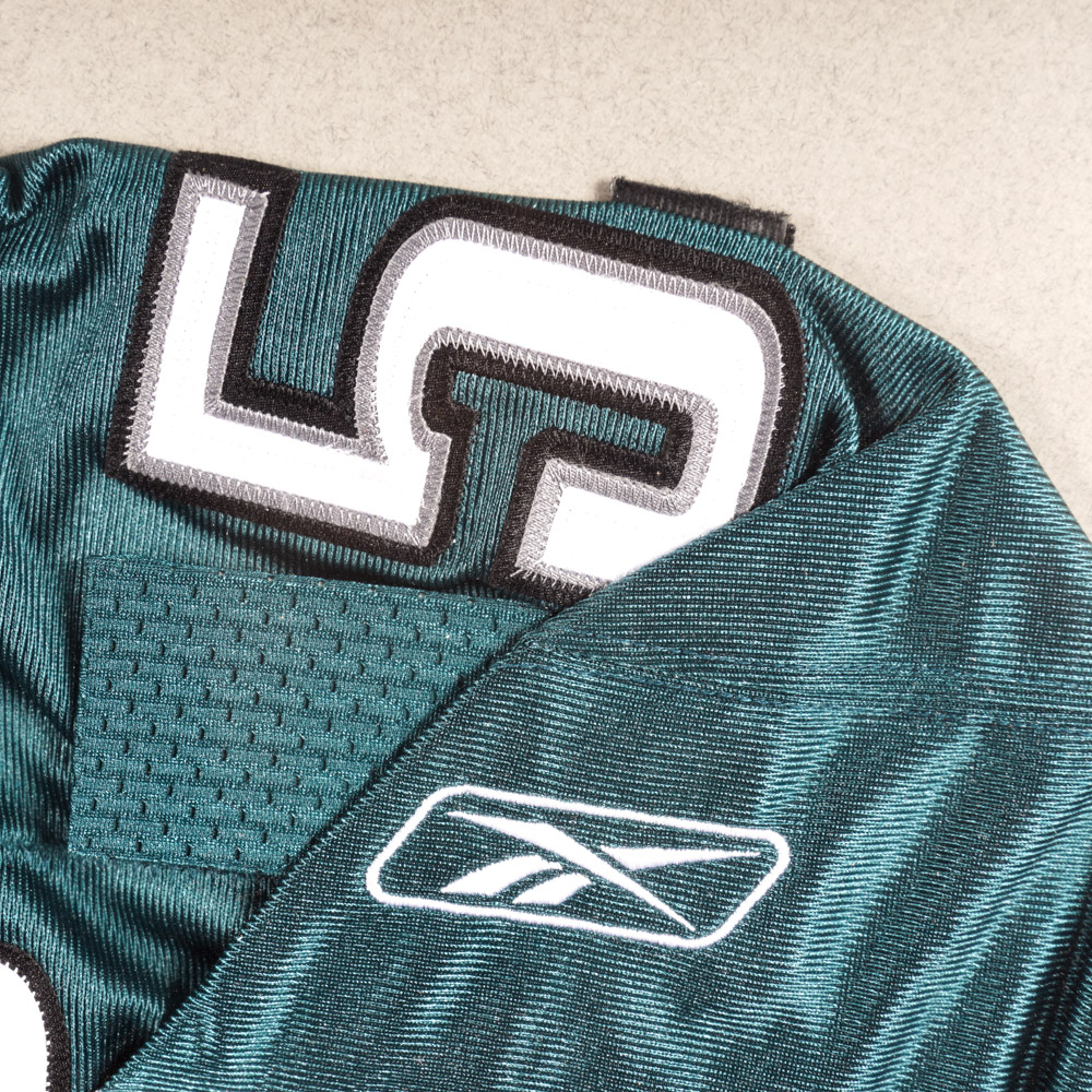 Donovan McNabb Autographed Jersey