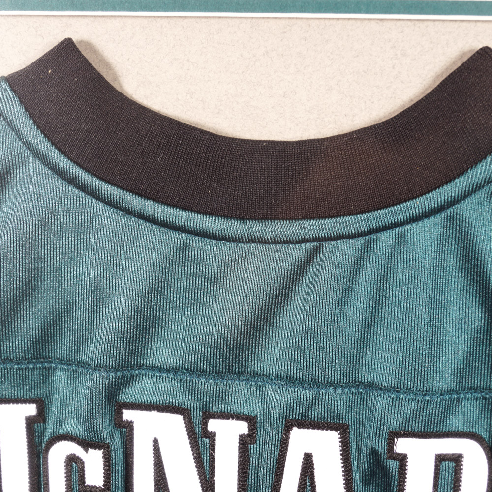 Donovan McNabb Autographed Jersey