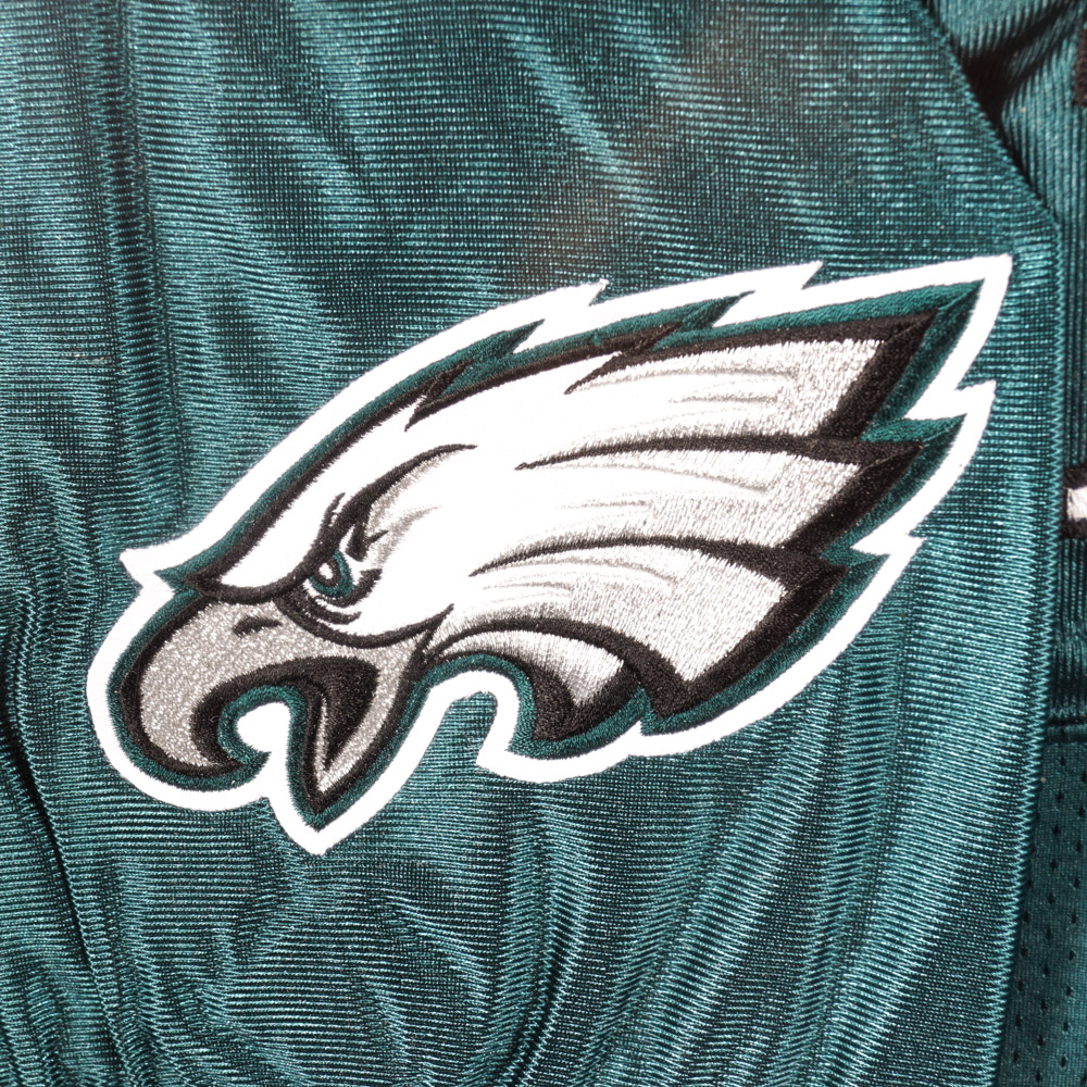 Donovan McNabb Autographed Jersey