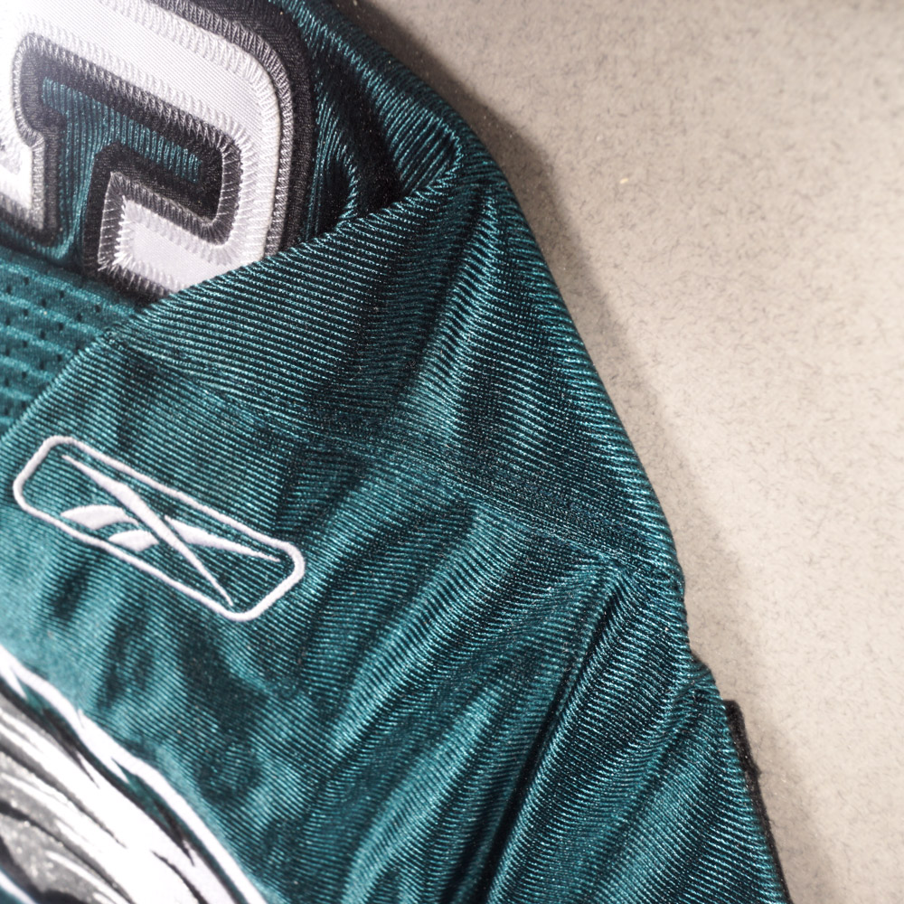 Donovan McNabb Autographed Jersey
