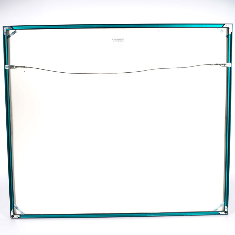 Donovan McNabb Autographed Jersey