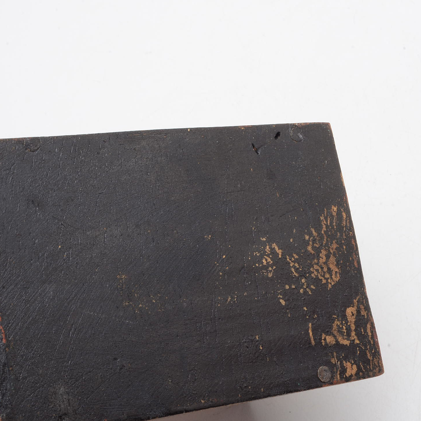 Pair of Solid Brass Dice and Other Assorted Decoratives