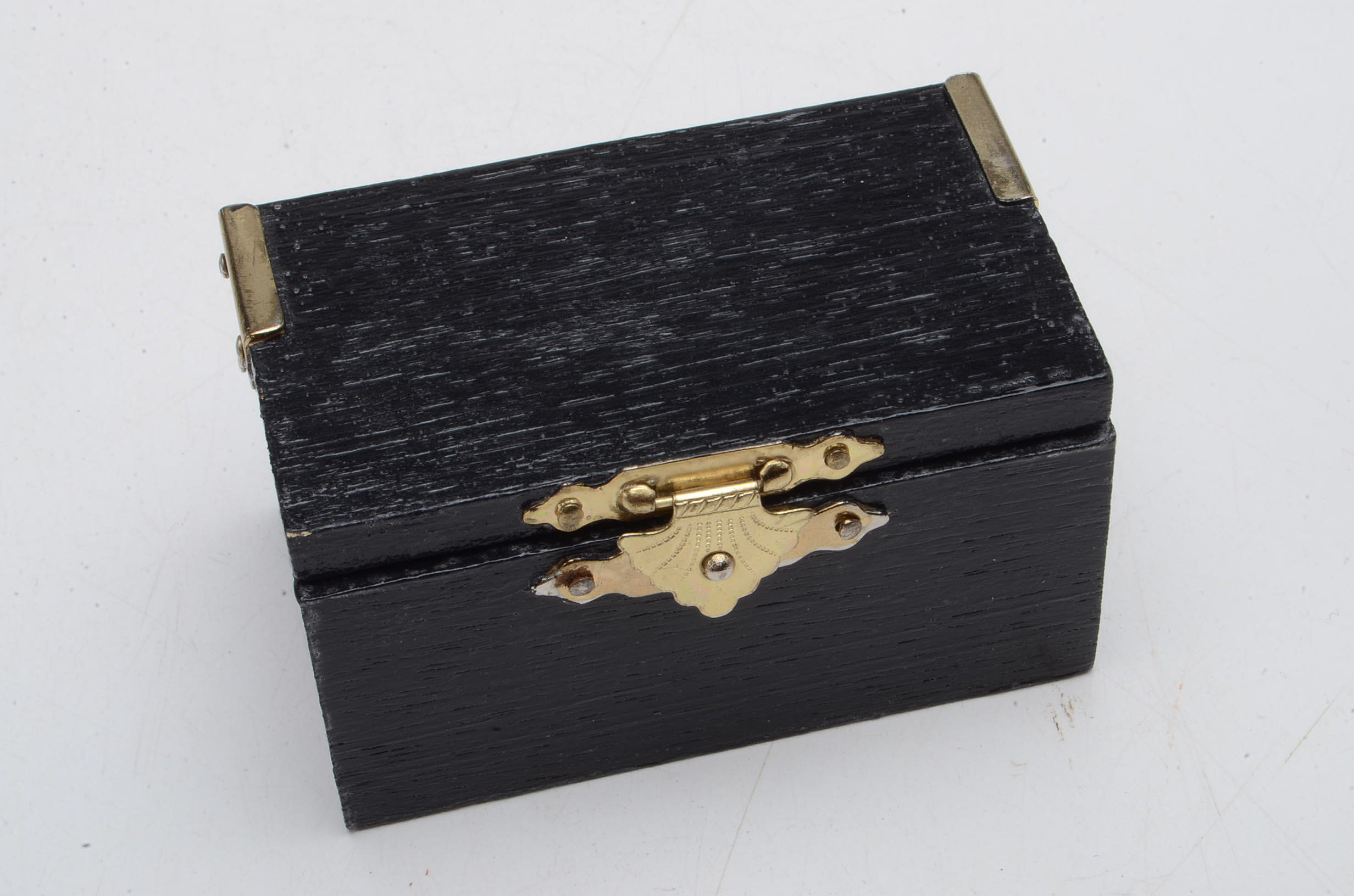 Pair of Solid Brass Dice and Other Assorted Decoratives