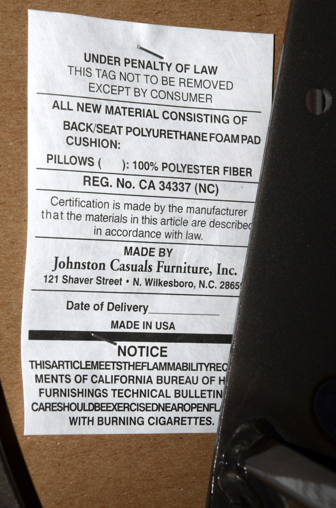 Bar Stools by Johnston Casuals Furniture